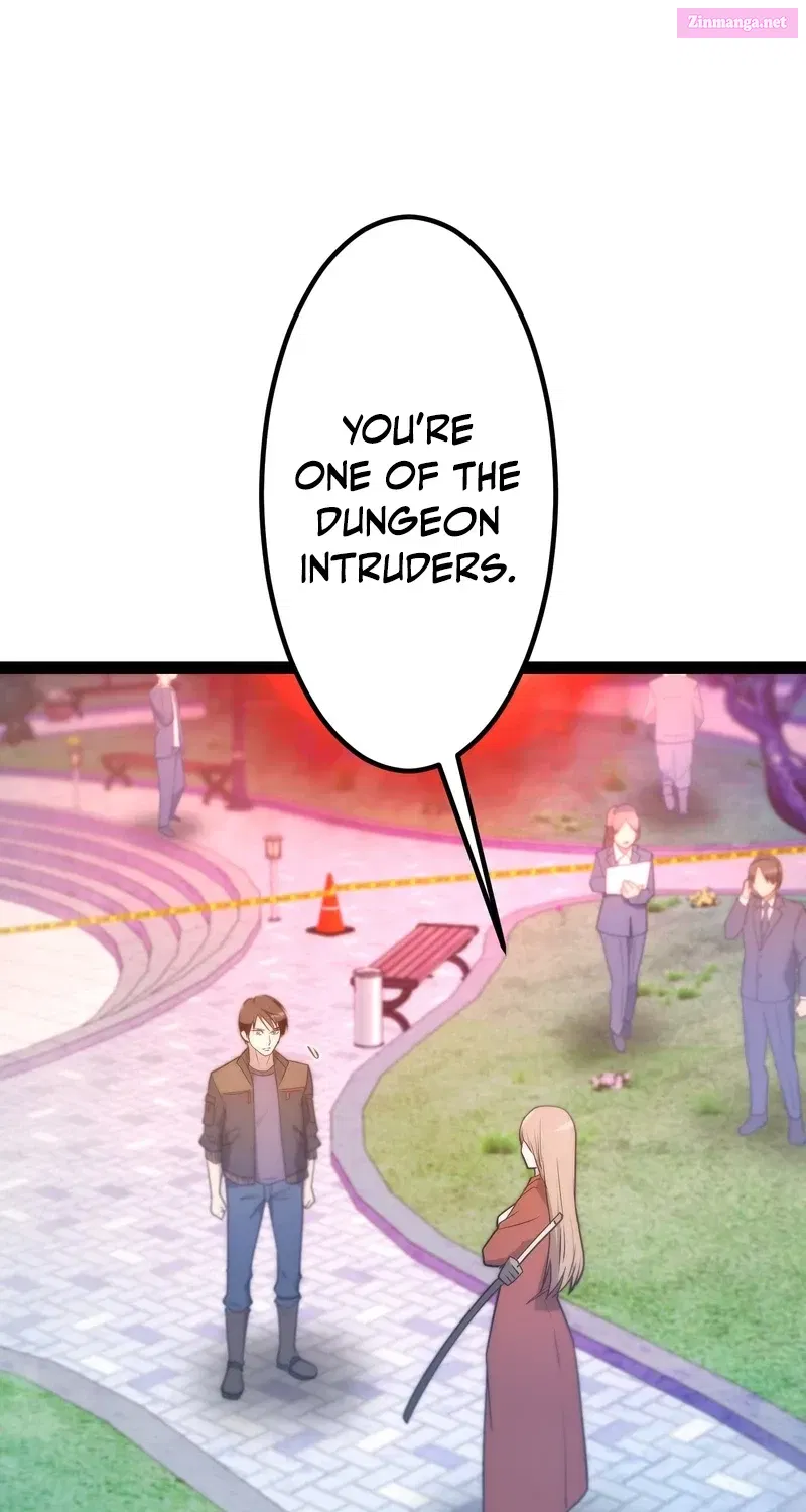 The Legendary Swordmaster: Only I Have The Power To Forge Swords From Monsters Kainu Manga Chapter 18 Page 29