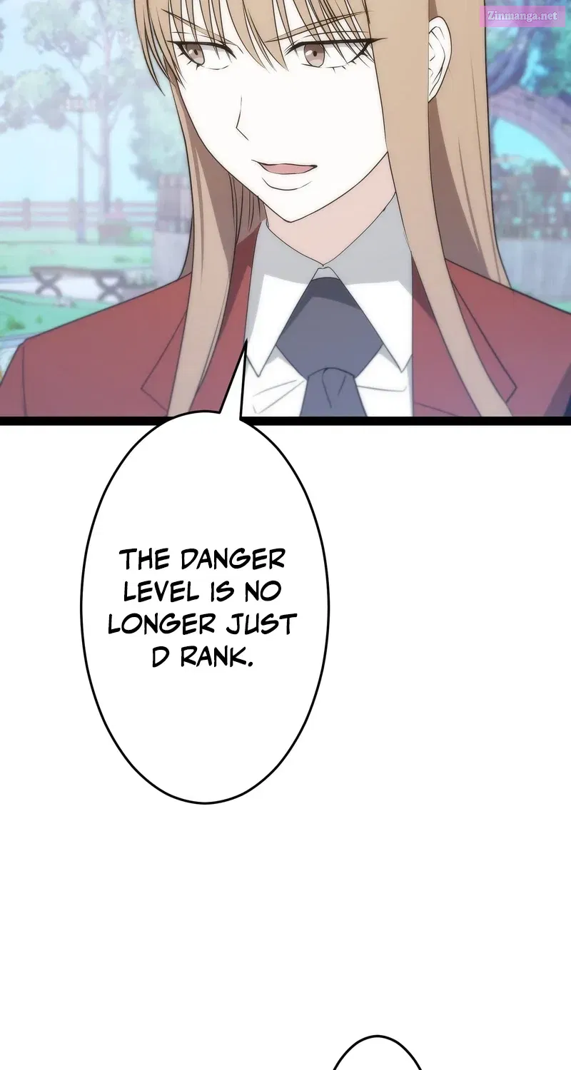 The Legendary Swordmaster: Only I Have The Power To Forge Swords From Monsters Kainu Manga Chapter 18 Page 33