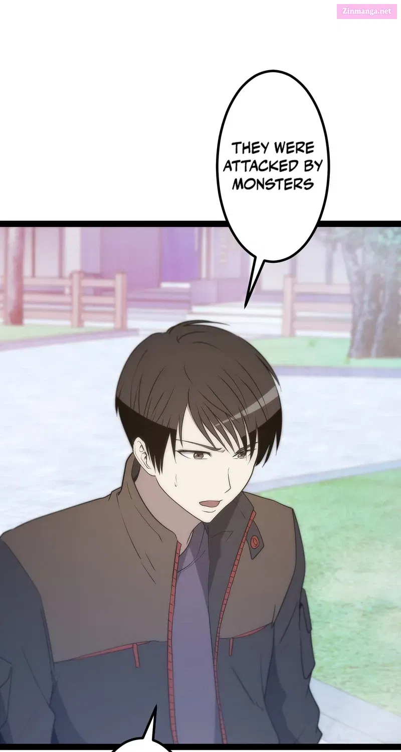 The Legendary Swordmaster: Only I Have The Power To Forge Swords From Monsters Kainu Manga Chapter 18 Page 35