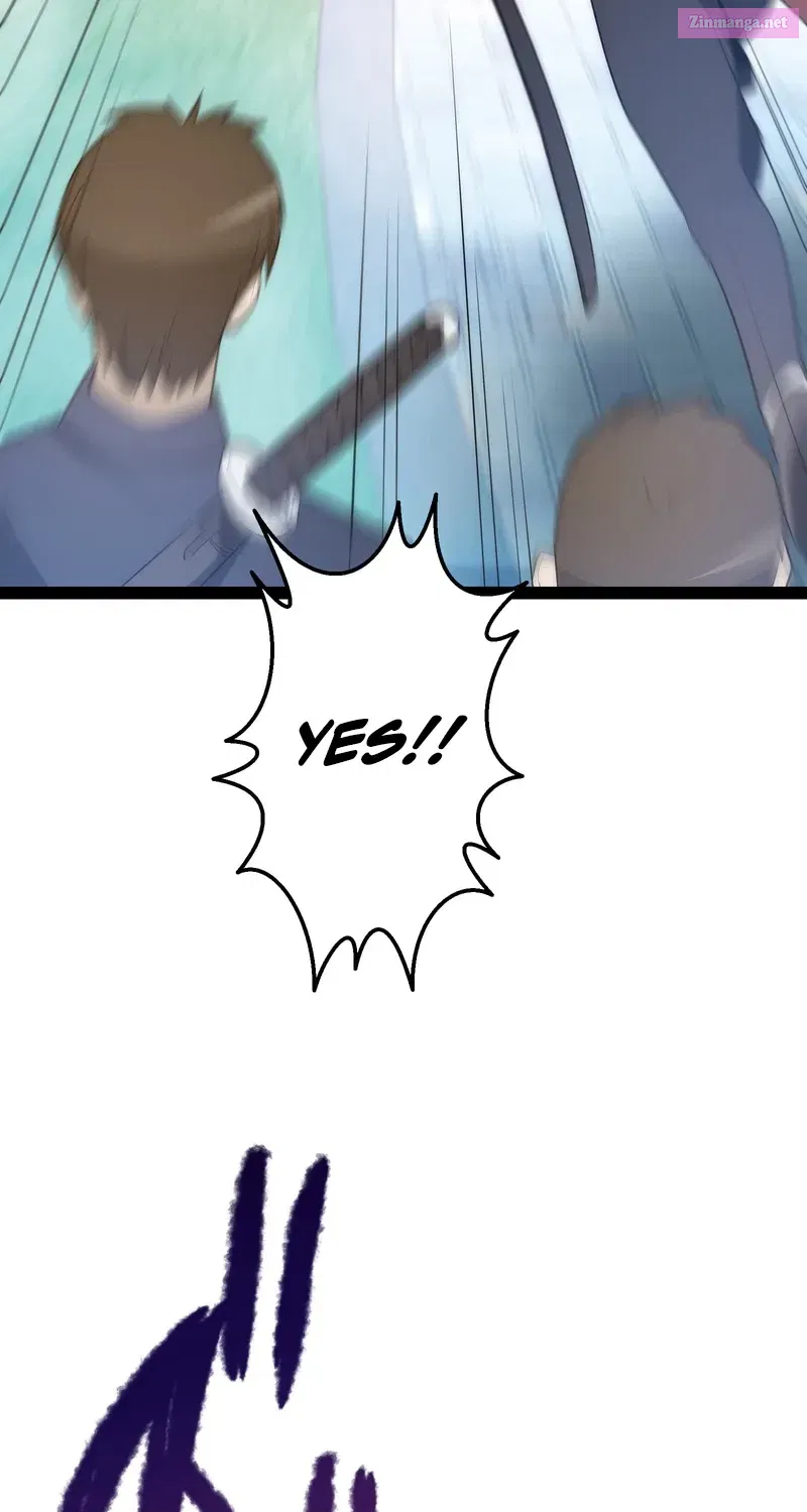 The Legendary Swordmaster: Only I Have The Power To Forge Swords From Monsters Kainu Manga Chapter 18 Page 40