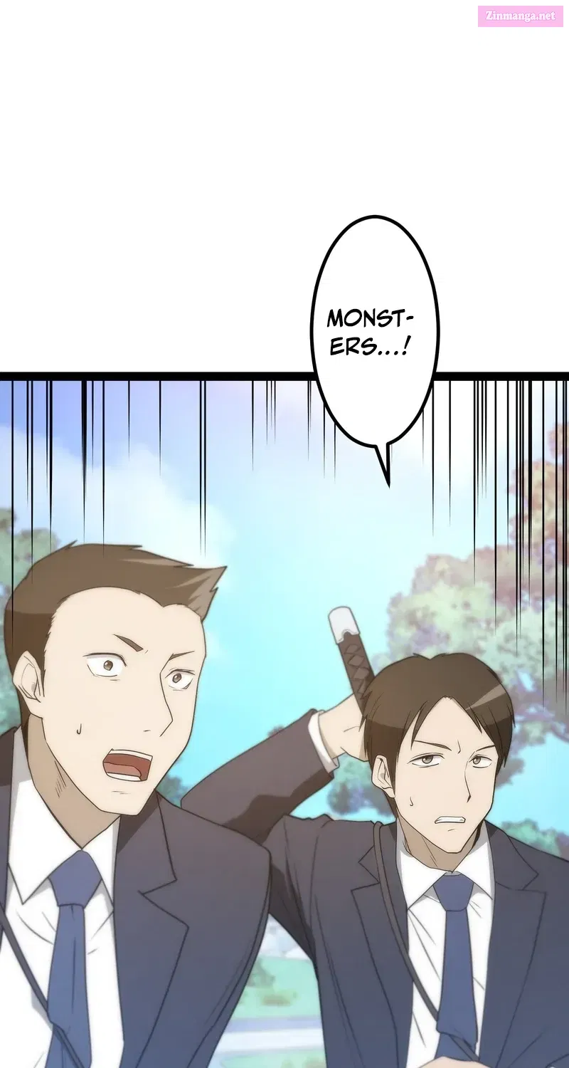 The Legendary Swordmaster: Only I Have The Power To Forge Swords From Monsters Kainu Manga Chapter 18 Page 43