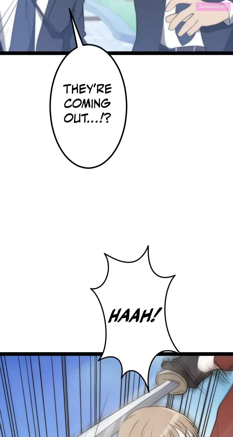 The Legendary Swordmaster: Only I Have The Power To Forge Swords From Monsters Kainu Manga Chapter 18 Page 44