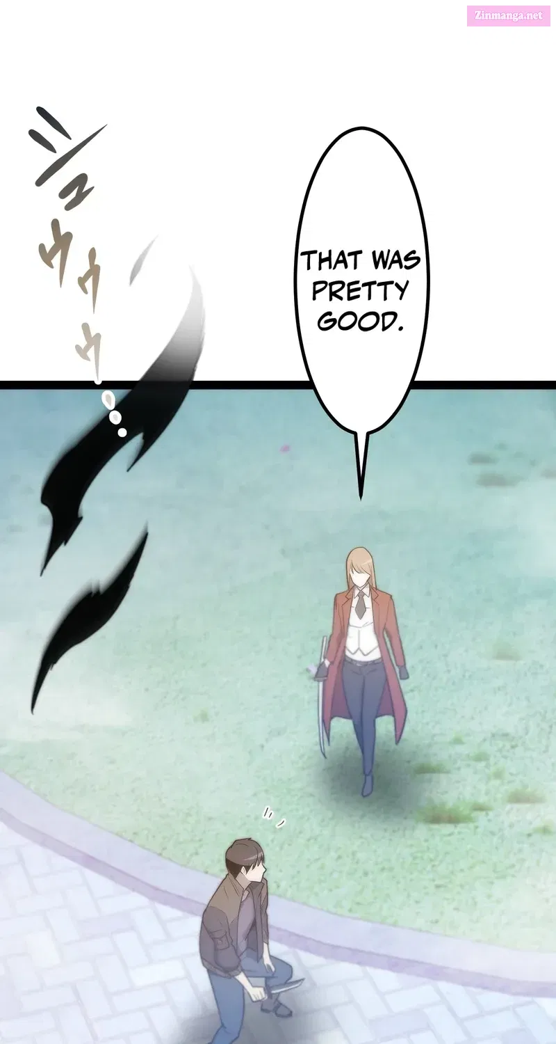 The Legendary Swordmaster: Only I Have The Power To Forge Swords From Monsters Kainu Manga Chapter 18 Page 56