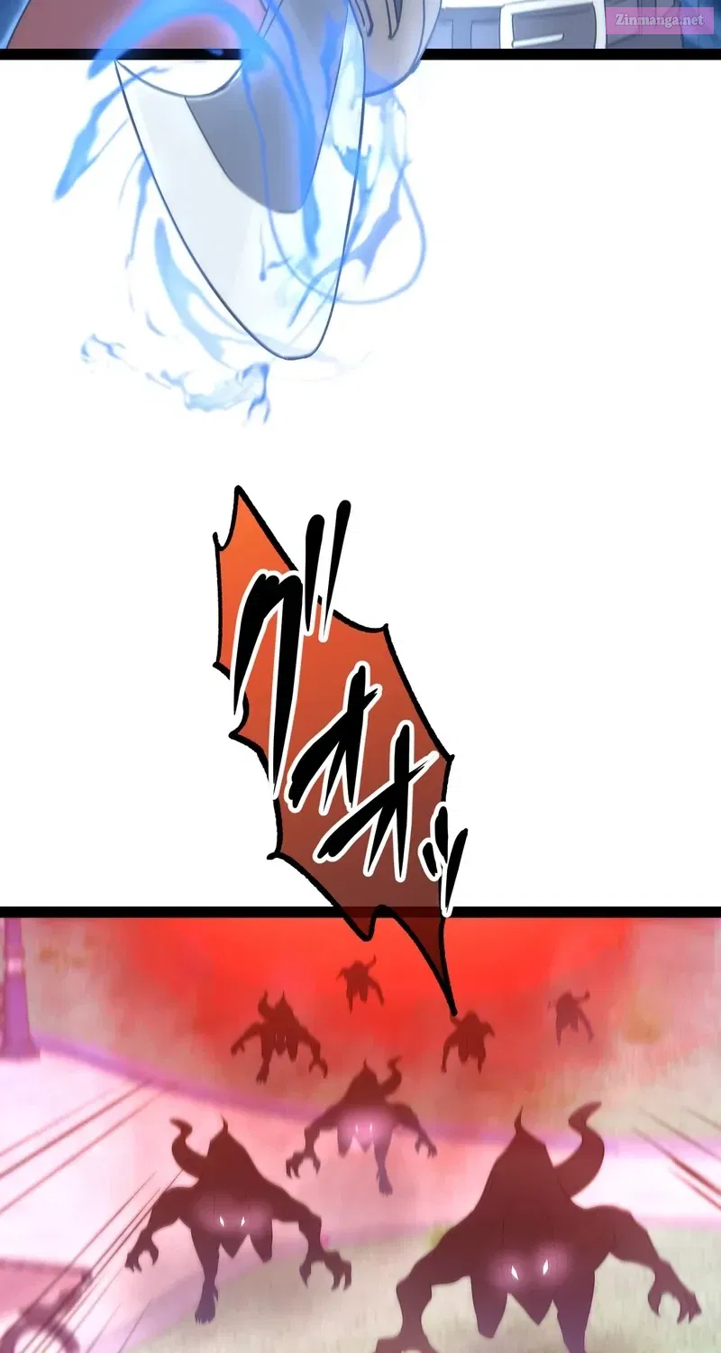 The Legendary Swordmaster: Only I Have The Power To Forge Swords From Monsters Kainu Manga Chapter 18 Page 59