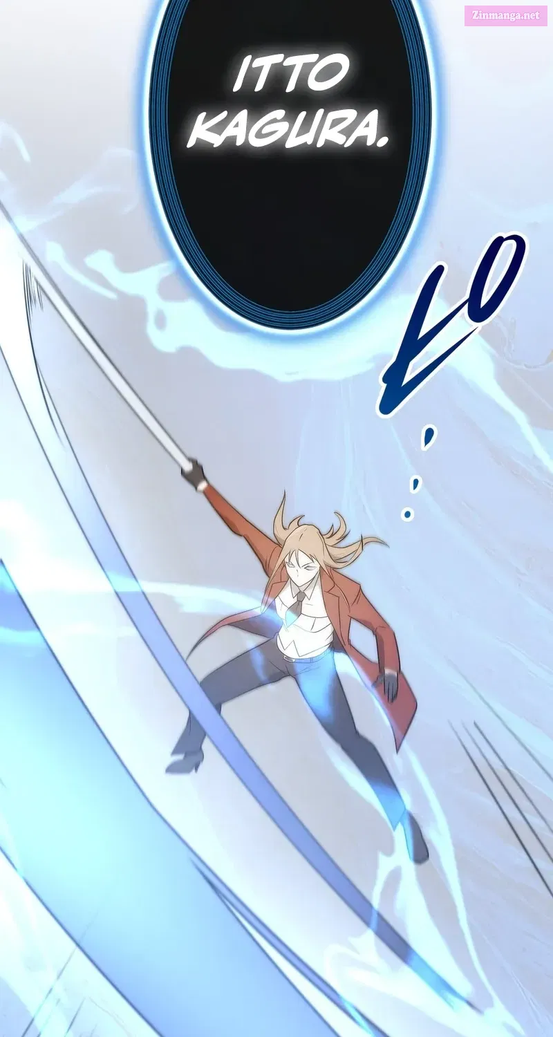 The Legendary Swordmaster: Only I Have The Power To Forge Swords From Monsters Kainu Manga Chapter 18 Page 62