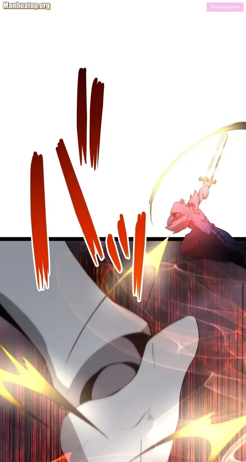 The Legendary Swordmaster: Only I Have The Power To Forge Swords From Monsters Kainu Manga Chapter 17 Page 101