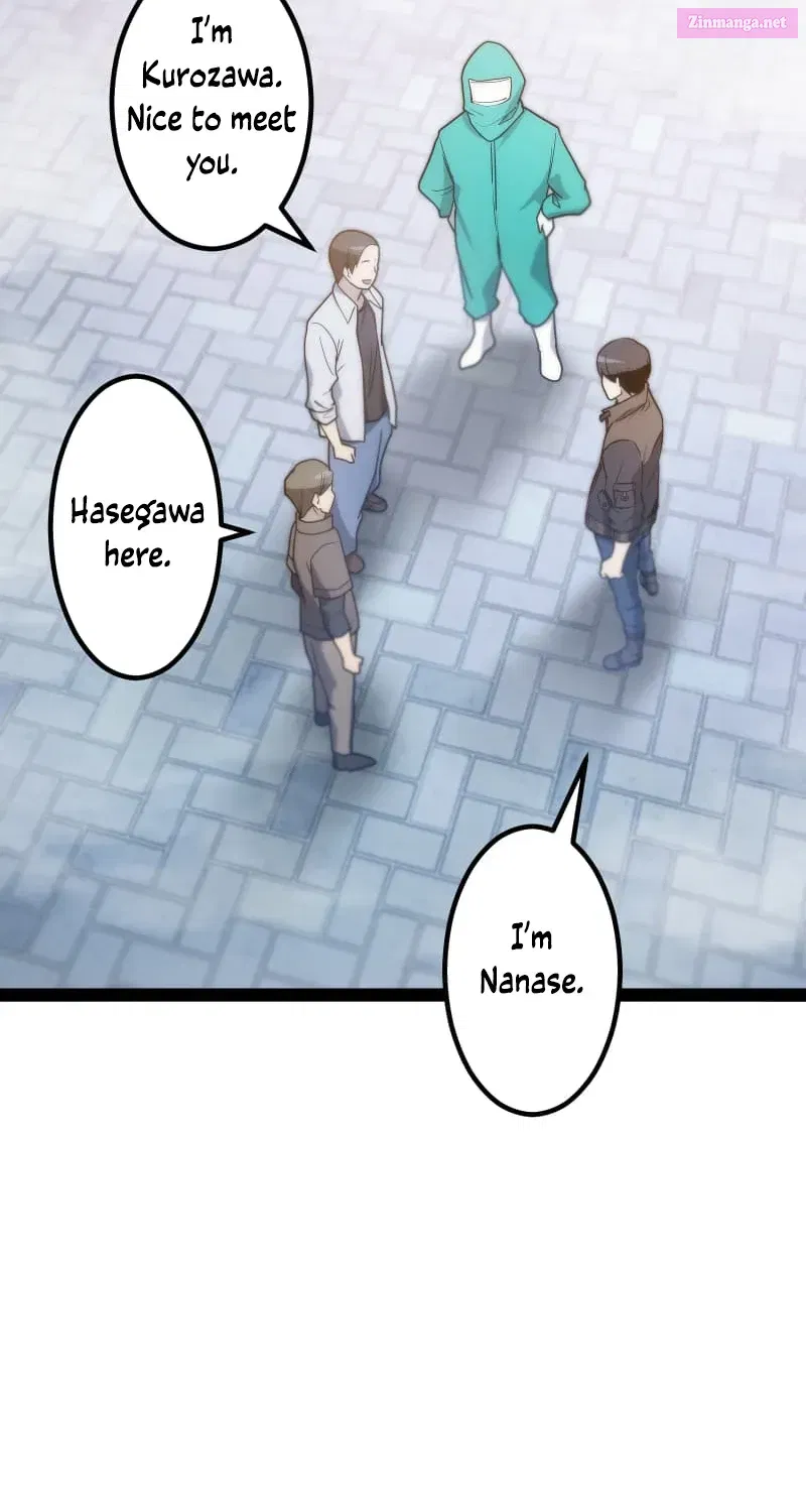 The Legendary Swordmaster: Only I Have The Power To Forge Swords From Monsters Kainu Manga Chapter 16 Page 35