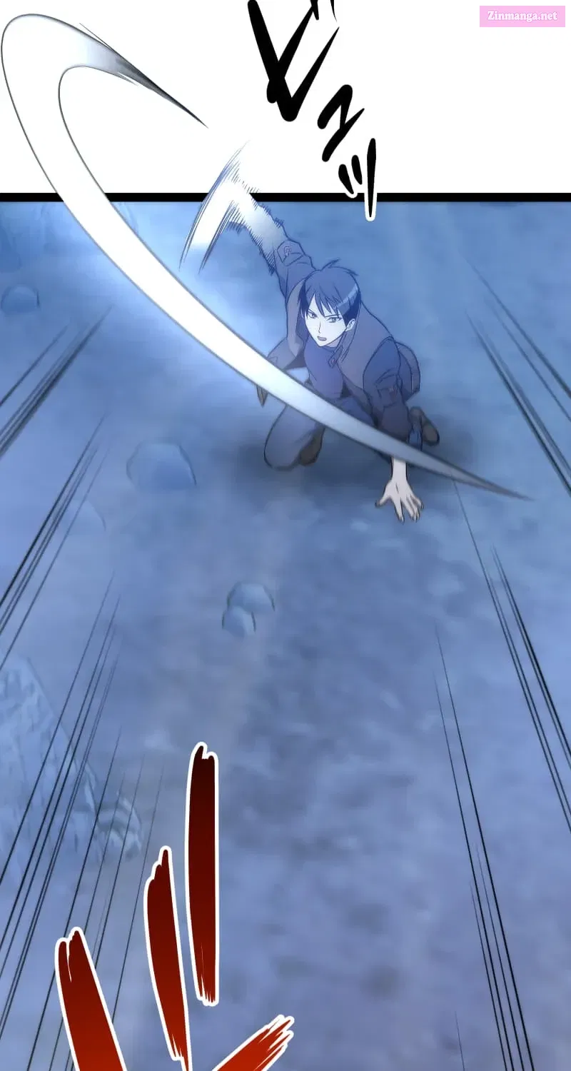 The Legendary Swordmaster: Only I Have The Power To Forge Swords From Monsters Kainu Manga Chapter 16 Page 72