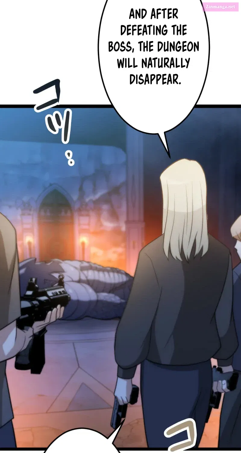 The Legendary Swordmaster: Only I Have The Power To Forge Swords From Monsters Kainu Manga Chapter 15 Page 36