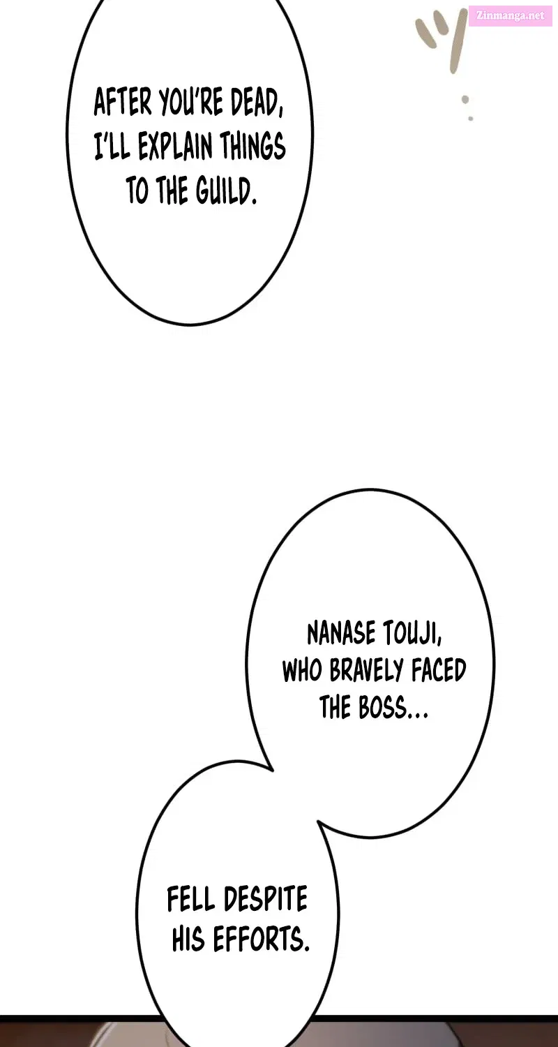 The Legendary Swordmaster: Only I Have The Power To Forge Swords From Monsters Kainu Manga Chapter 15 Page 37