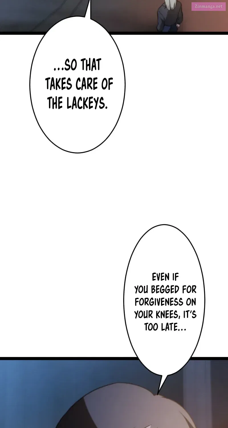 The Legendary Swordmaster: Only I Have The Power To Forge Swords From Monsters Kainu Manga Chapter 15 Page 108