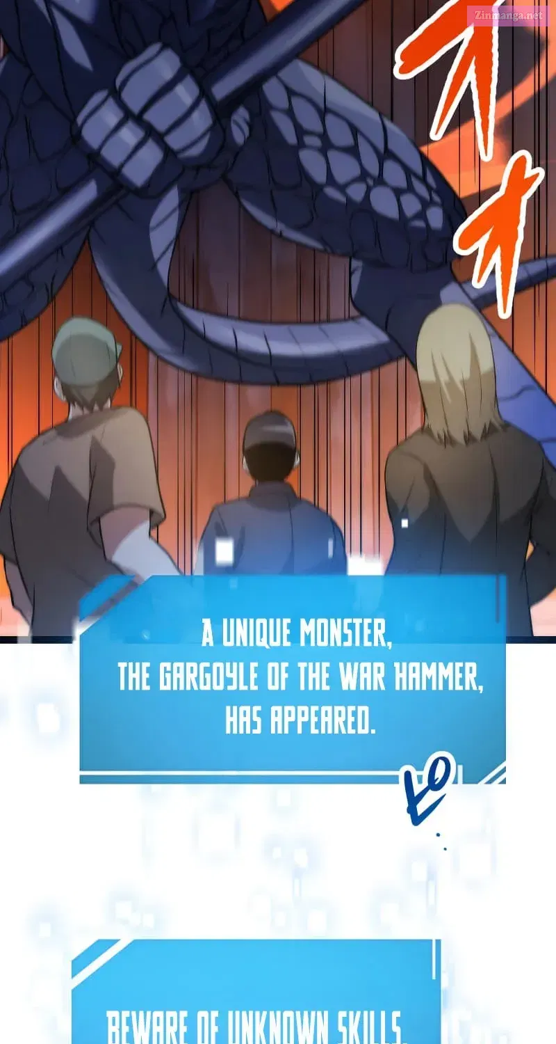 The Legendary Swordmaster: Only I Have The Power To Forge Swords From Monsters Kainu Manga Chapter 14 Page 3