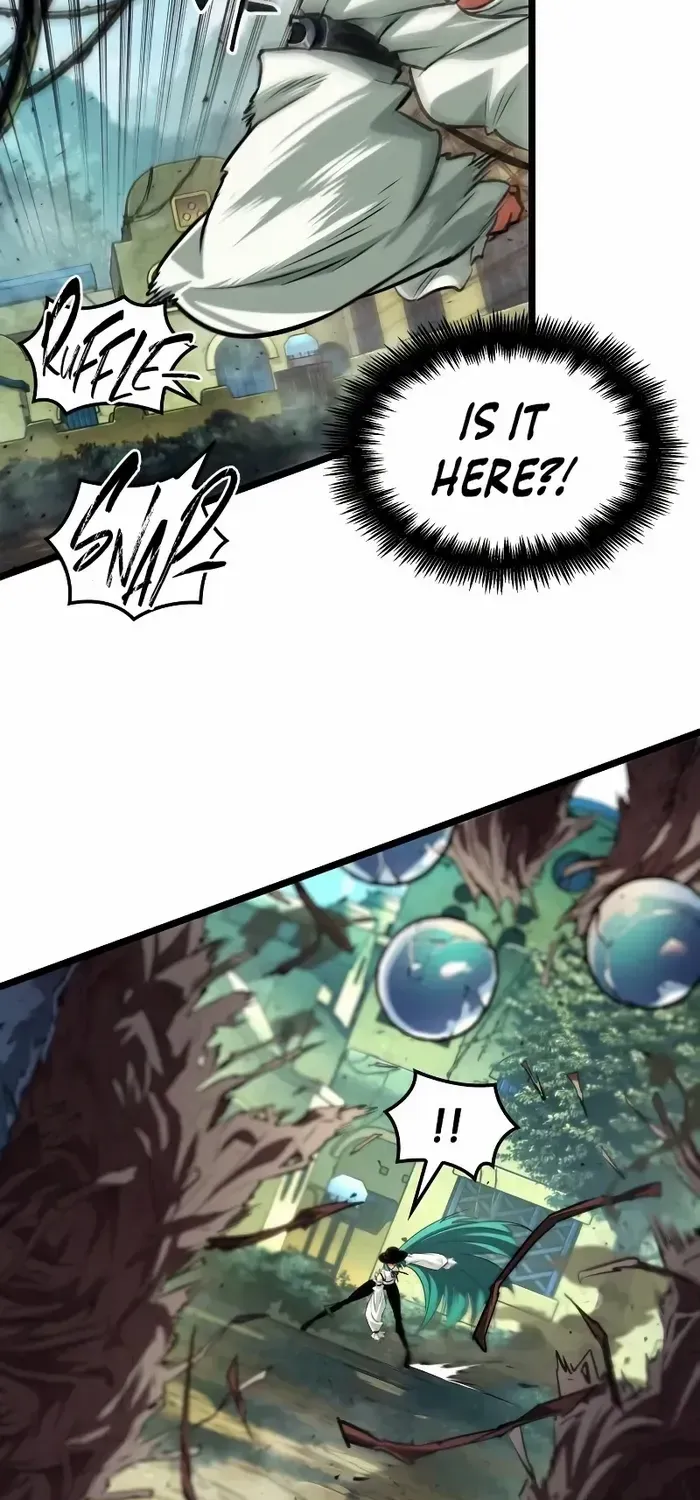 Light Of Arad: Forerunner Kainu Manga Chapter 26 Page 35