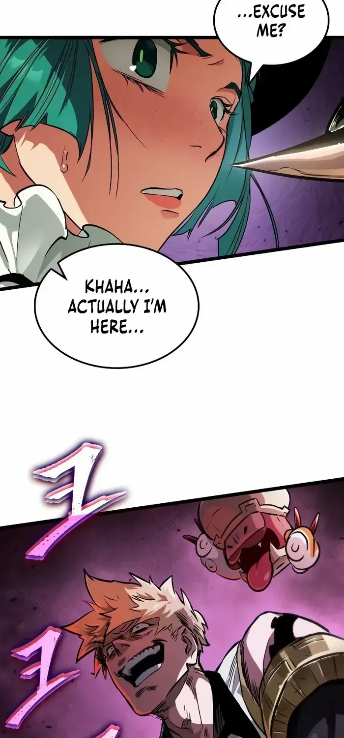Light Of Arad: Forerunner Kainu Manga Chapter 26 Page 51
