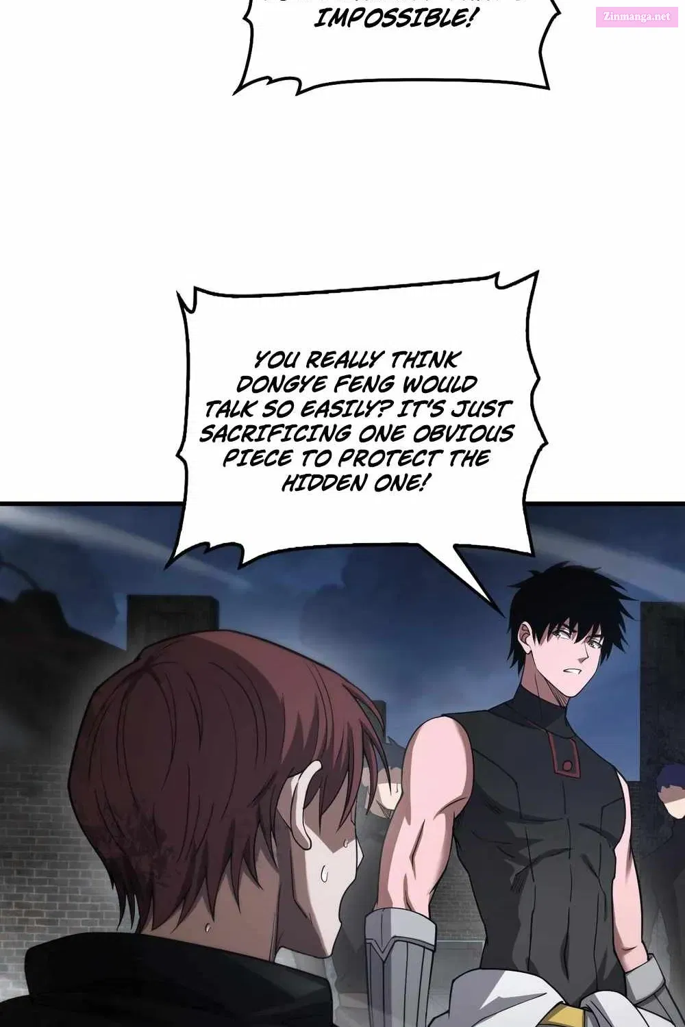 Apocalypse Sword God Kainu Manga Chapter 53 Page 42