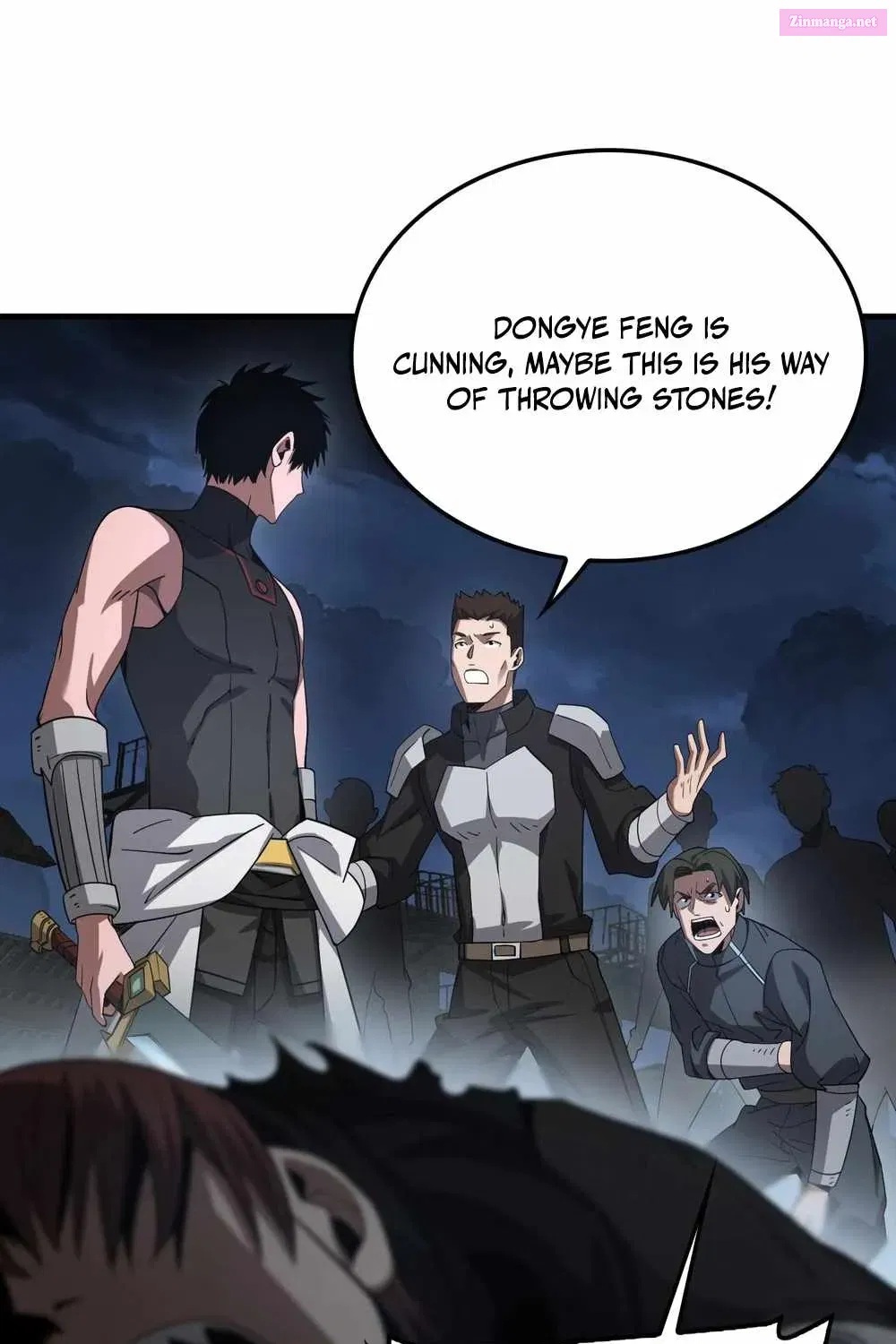 Apocalypse Sword God Kainu Manga Chapter 53 Page 45