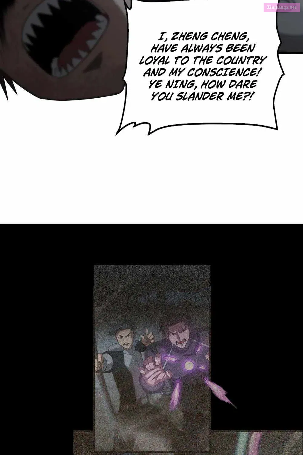 Apocalypse Sword God Kainu Manga Chapter 53 Page 46