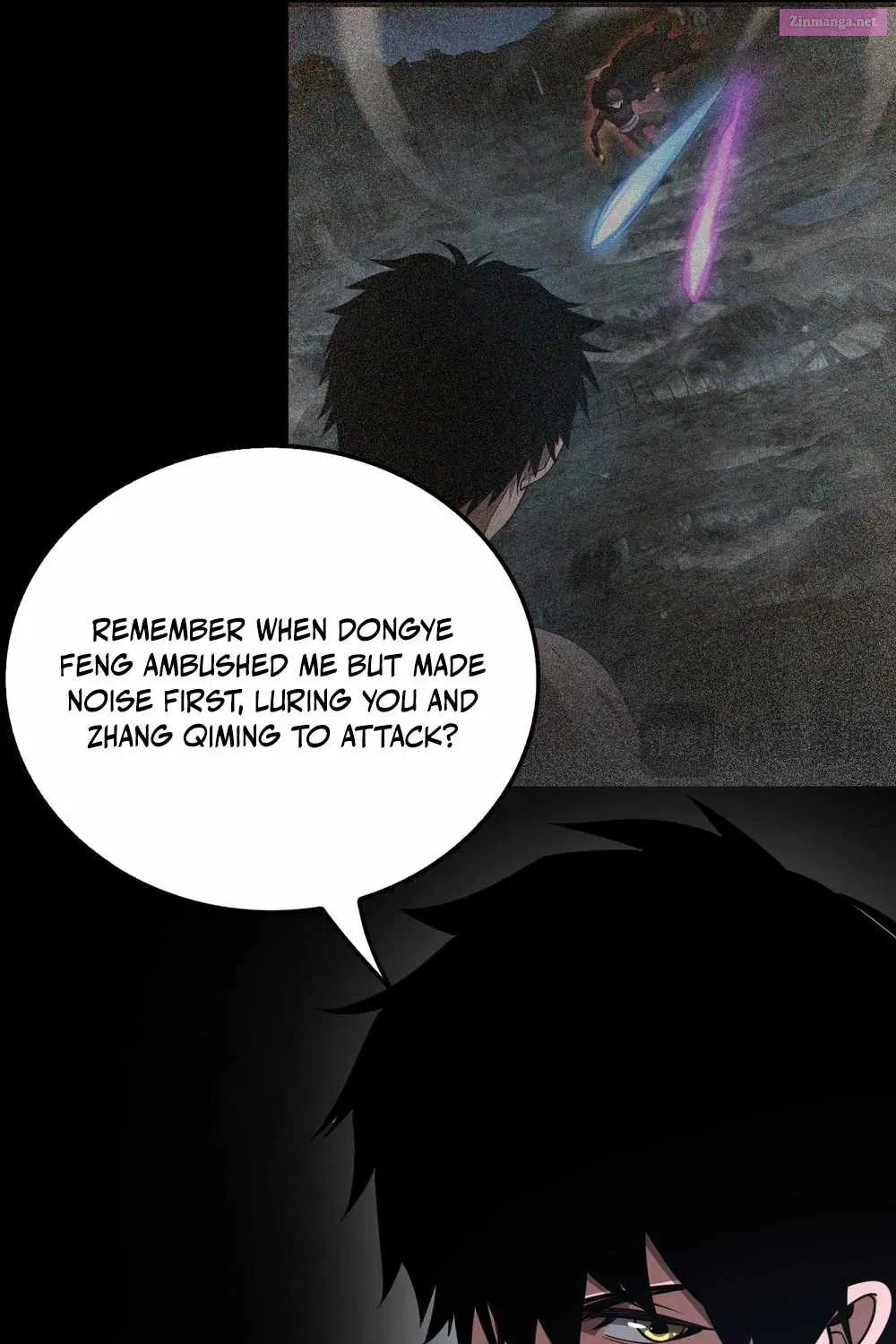Apocalypse Sword God Kainu Manga Chapter 53 Page 49