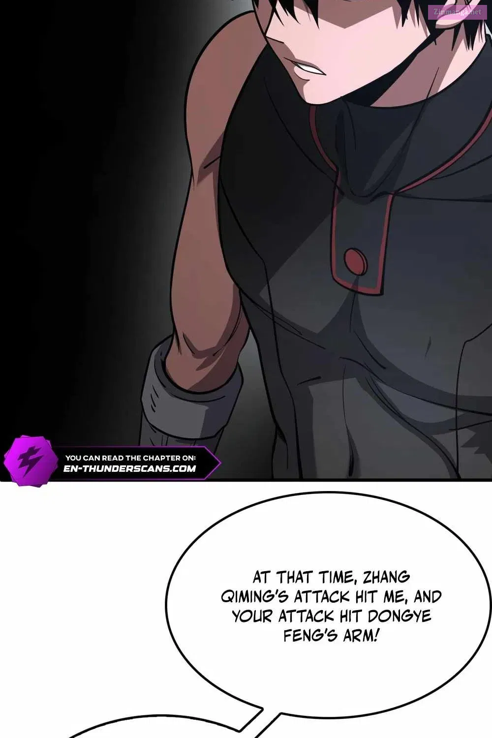 Apocalypse Sword God Kainu Manga Chapter 53 Page 50