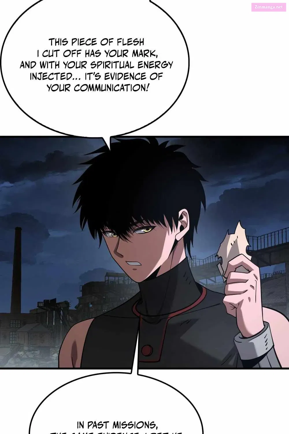 Apocalypse Sword God Kainu Manga Chapter 53 Page 51
