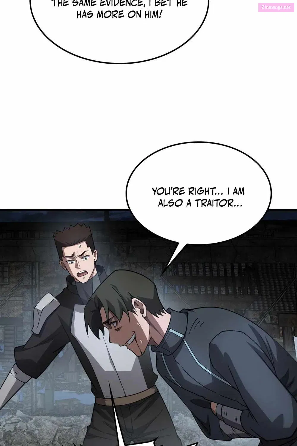 Apocalypse Sword God Kainu Manga Chapter 53 Page 52