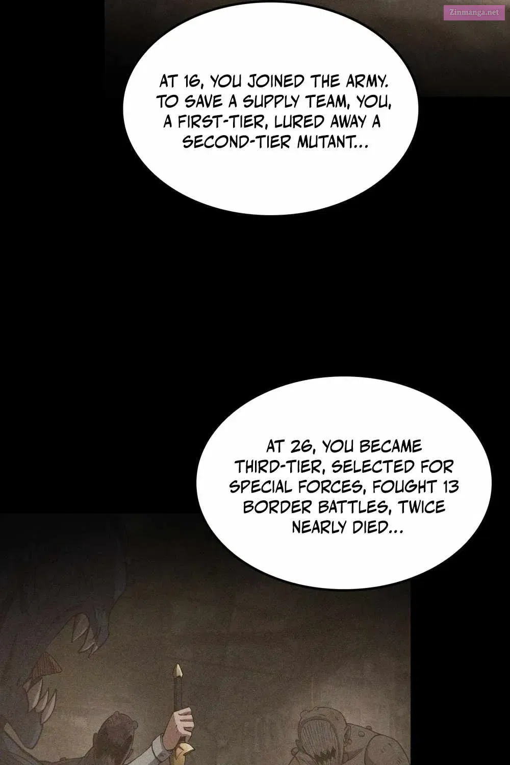 Apocalypse Sword God Kainu Manga Chapter 53 Page 57