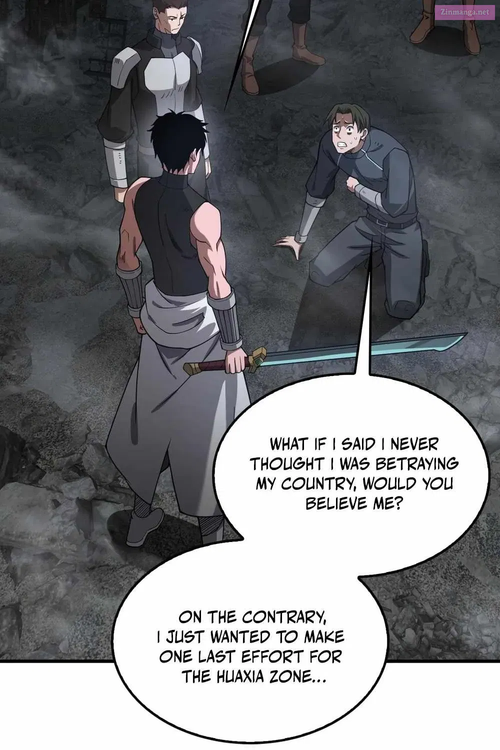 Apocalypse Sword God Kainu Manga Chapter 53 Page 59