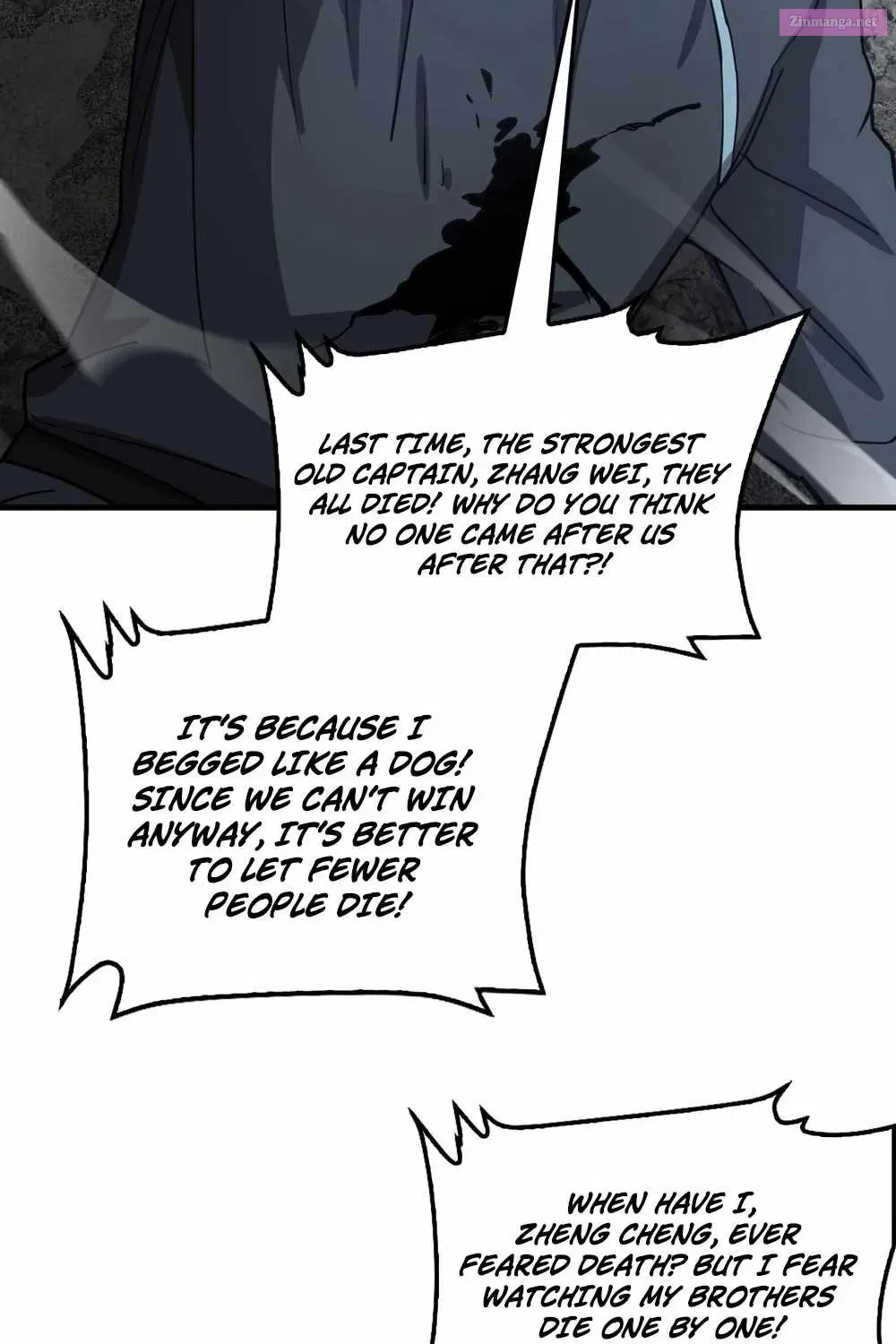 Apocalypse Sword God Kainu Manga Chapter 53 Page 66