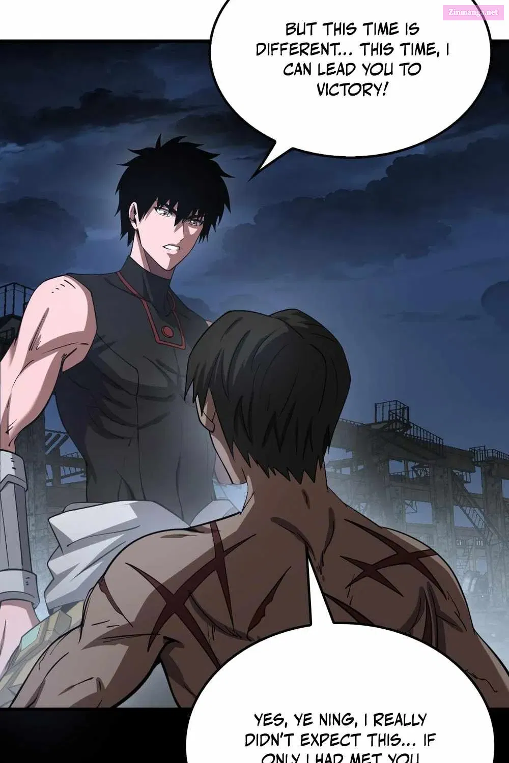 Apocalypse Sword God Kainu Manga Chapter 53 Page 69
