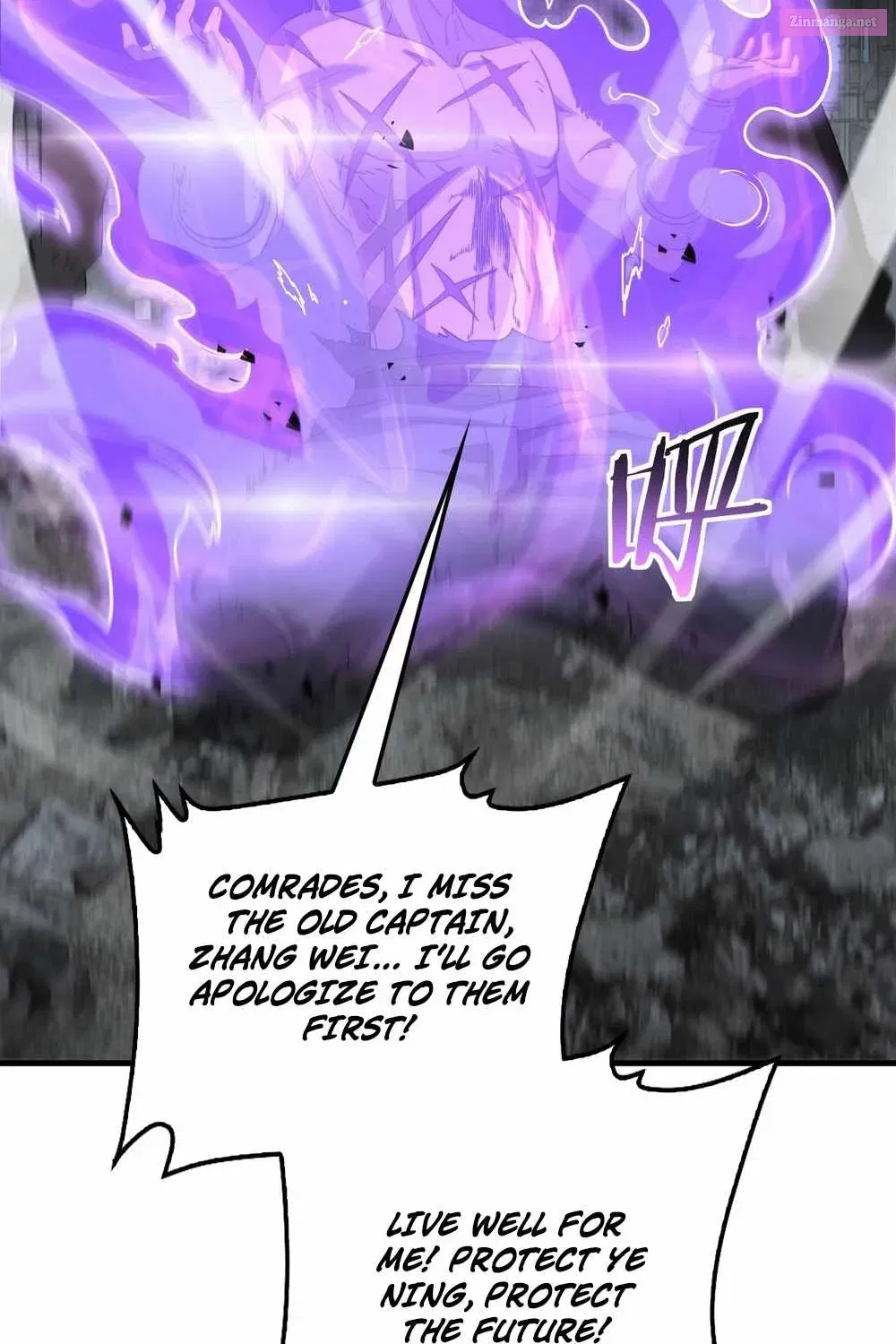 Apocalypse Sword God Kainu Manga Chapter 53 Page 71