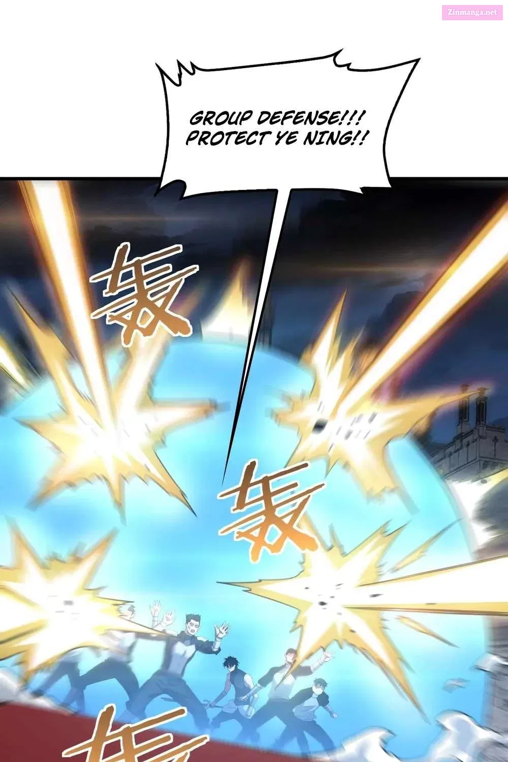 Apocalypse Sword God Kainu Manga Chapter 53 Page 84