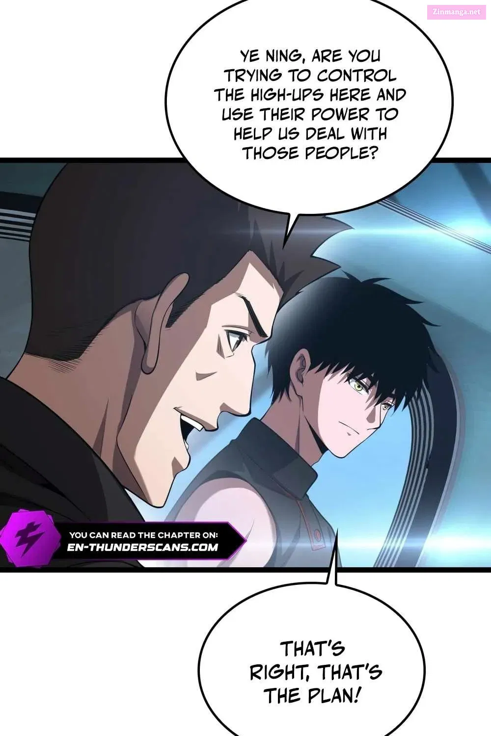 Apocalypse Sword God Kainu Manga Chapter 50 Page 16