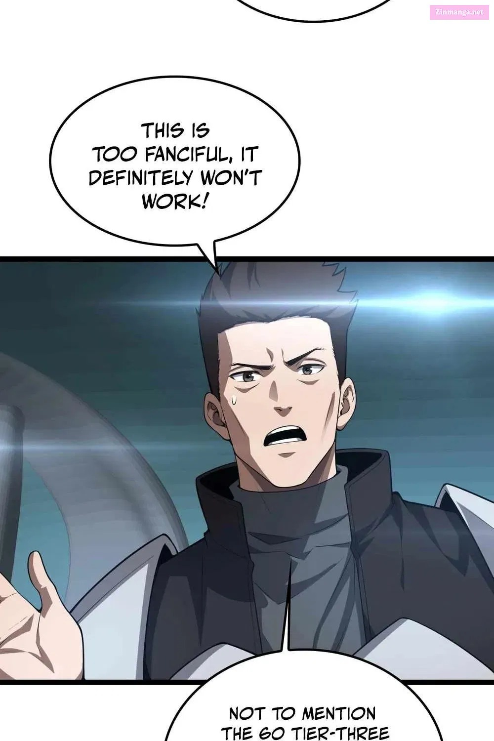 Apocalypse Sword God Kainu Manga Chapter 50 Page 17