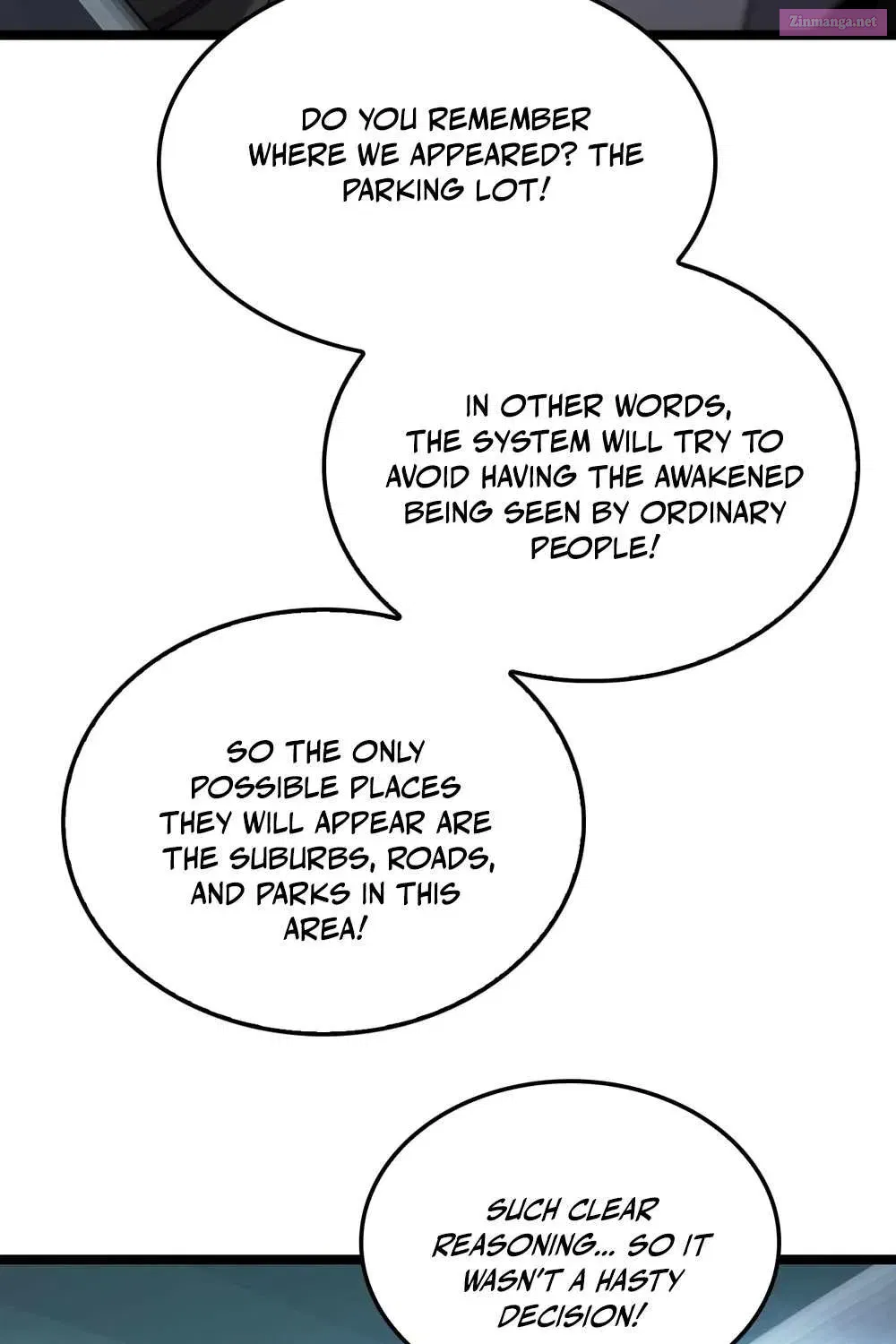 Apocalypse Sword God Kainu Manga Chapter 50 Page 25