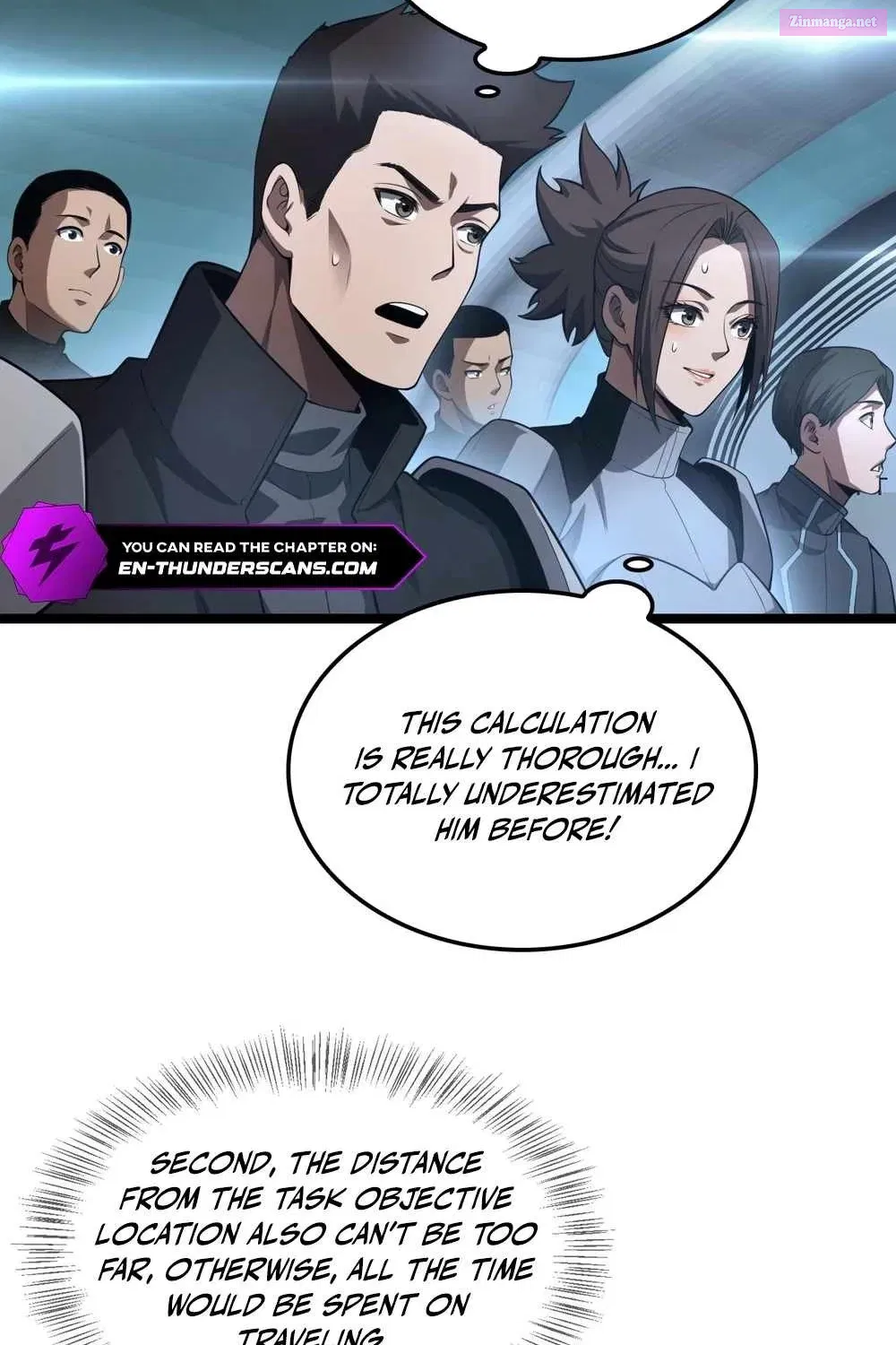 Apocalypse Sword God Kainu Manga Chapter 50 Page 26