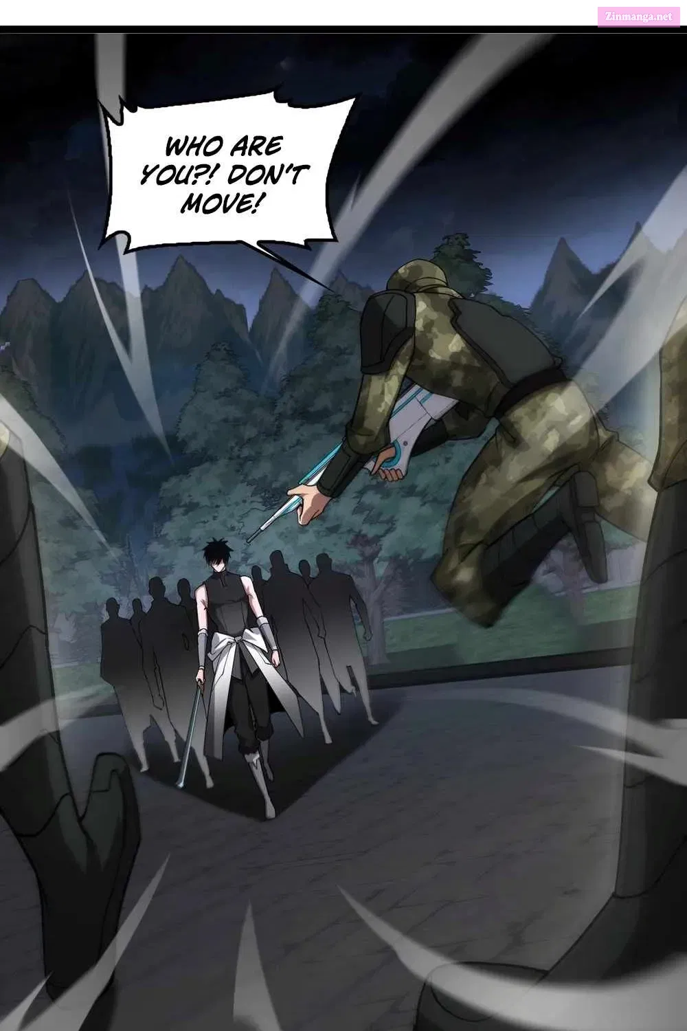 Apocalypse Sword God Kainu Manga Chapter 50 Page 31