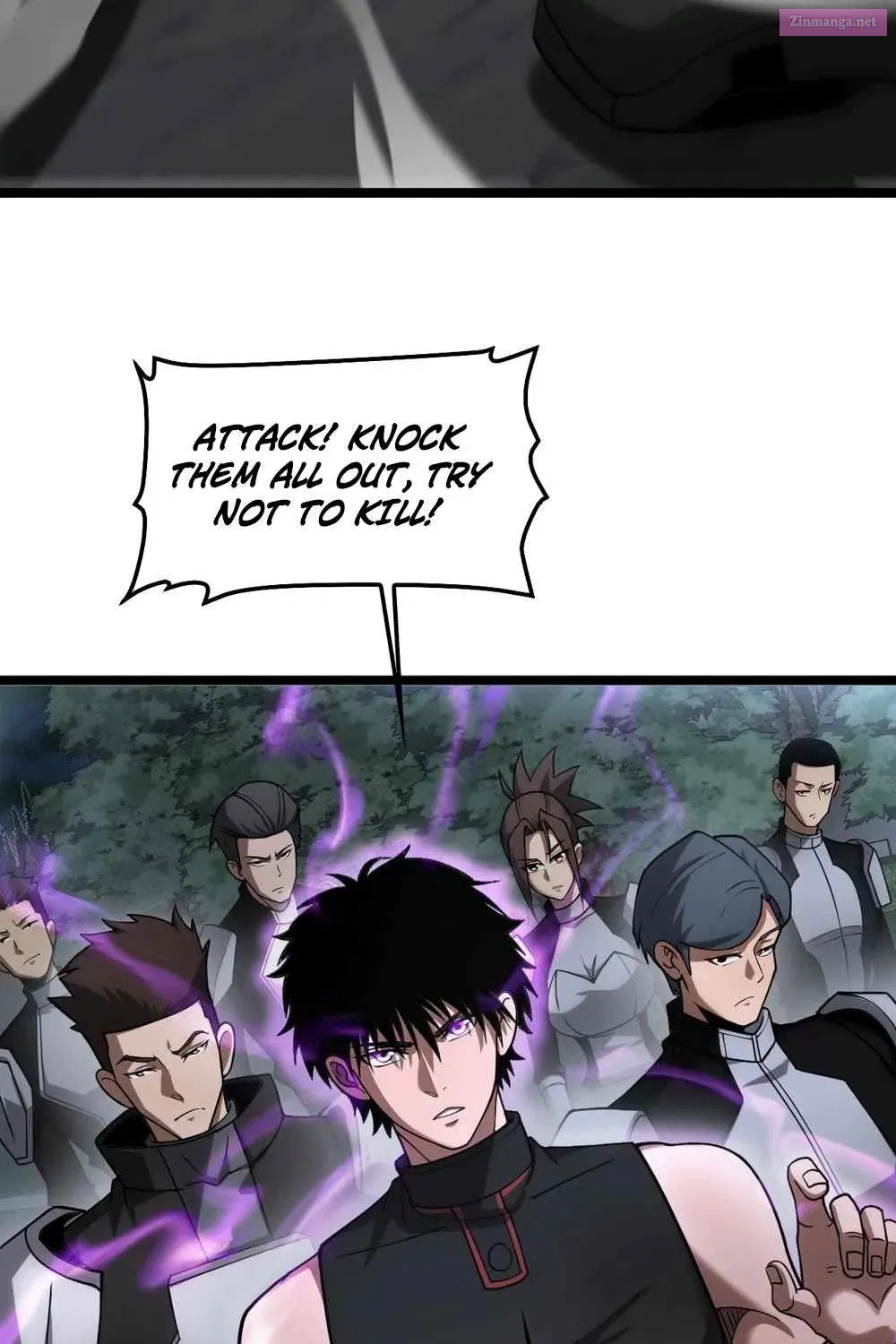 Apocalypse Sword God Kainu Manga Chapter 50 Page 32