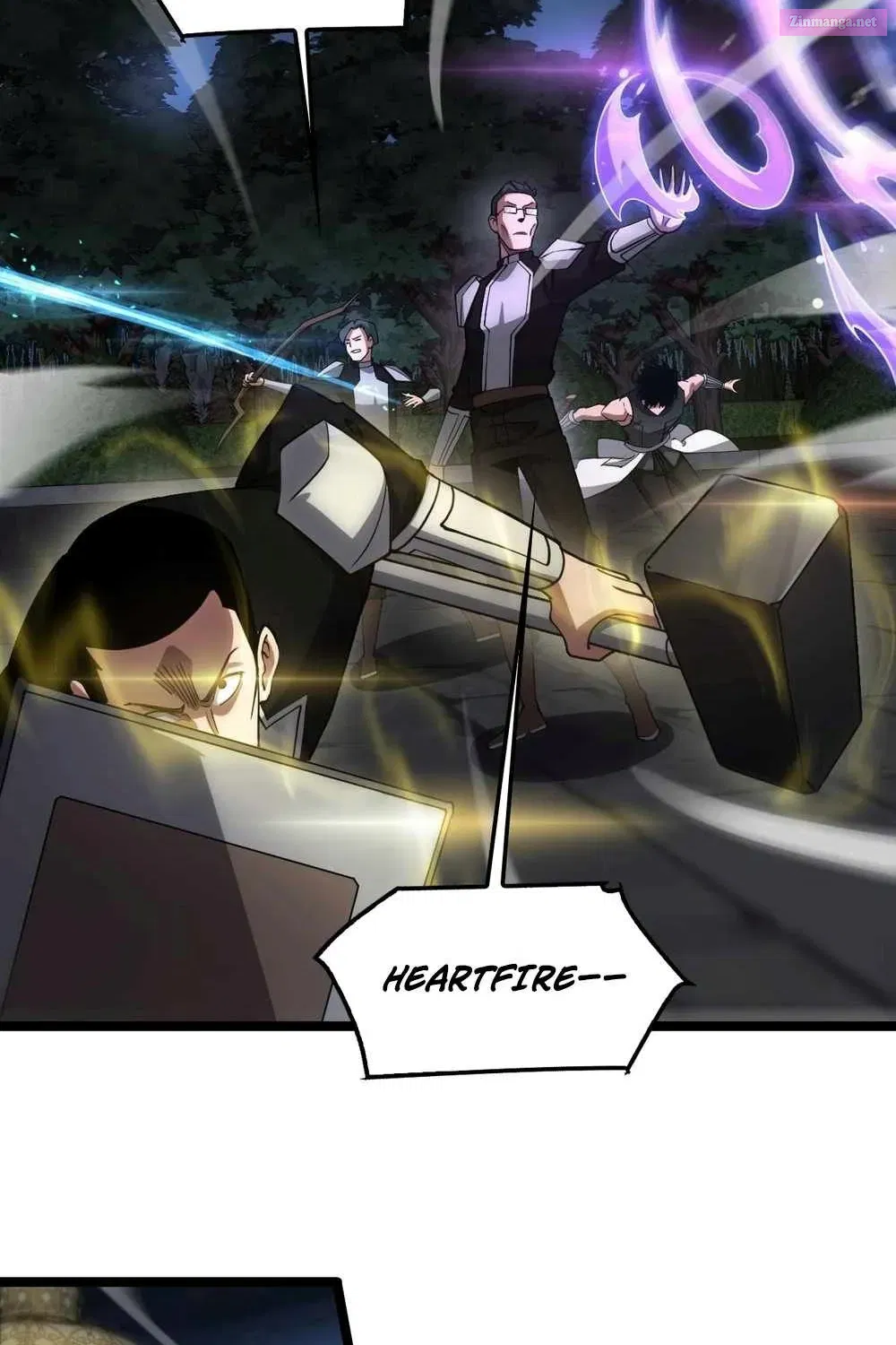 Apocalypse Sword God Kainu Manga Chapter 50 Page 38
