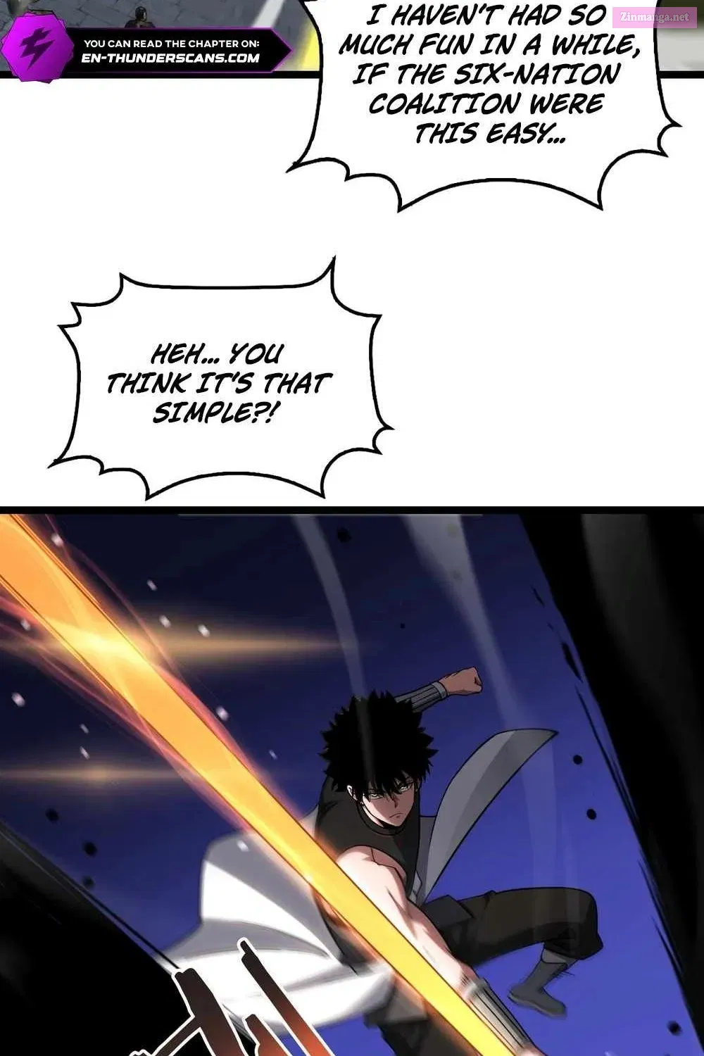 Apocalypse Sword God Kainu Manga Chapter 50 Page 43