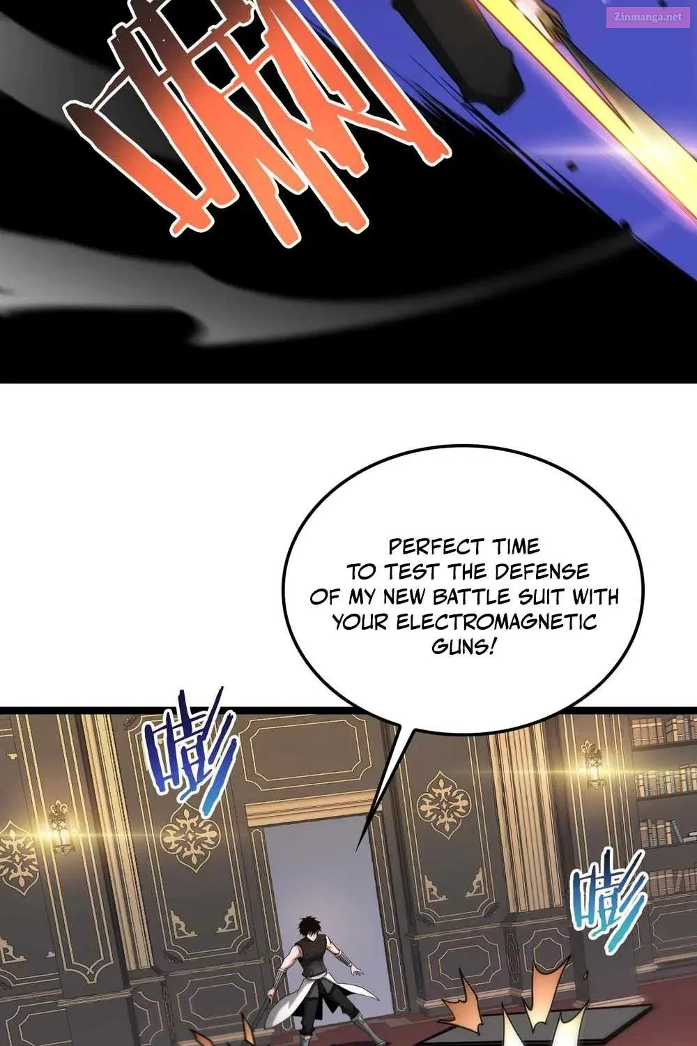 Apocalypse Sword God Kainu Manga Chapter 50 Page 44
