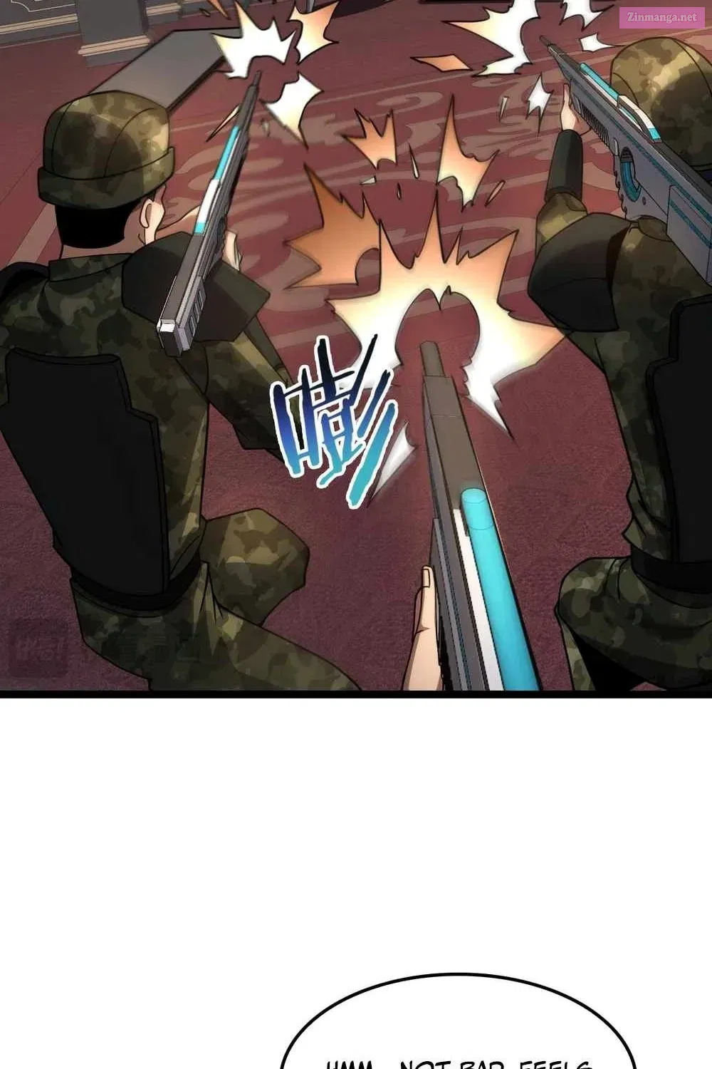 Apocalypse Sword God Kainu Manga Chapter 50 Page 45