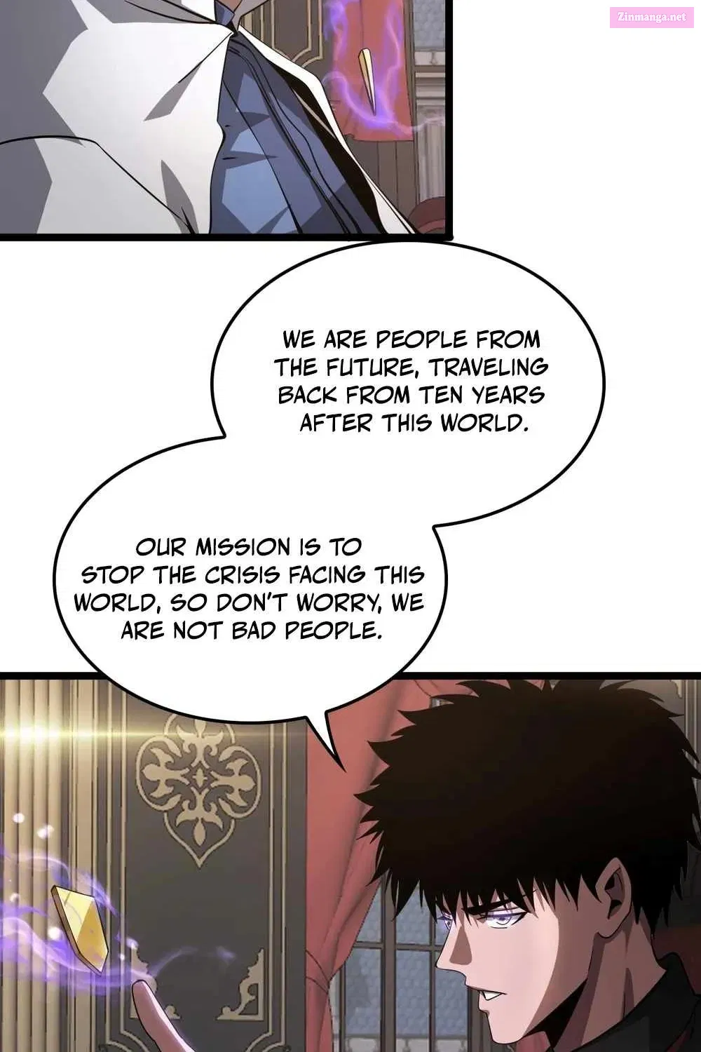 Apocalypse Sword God Kainu Manga Chapter 50 Page 58