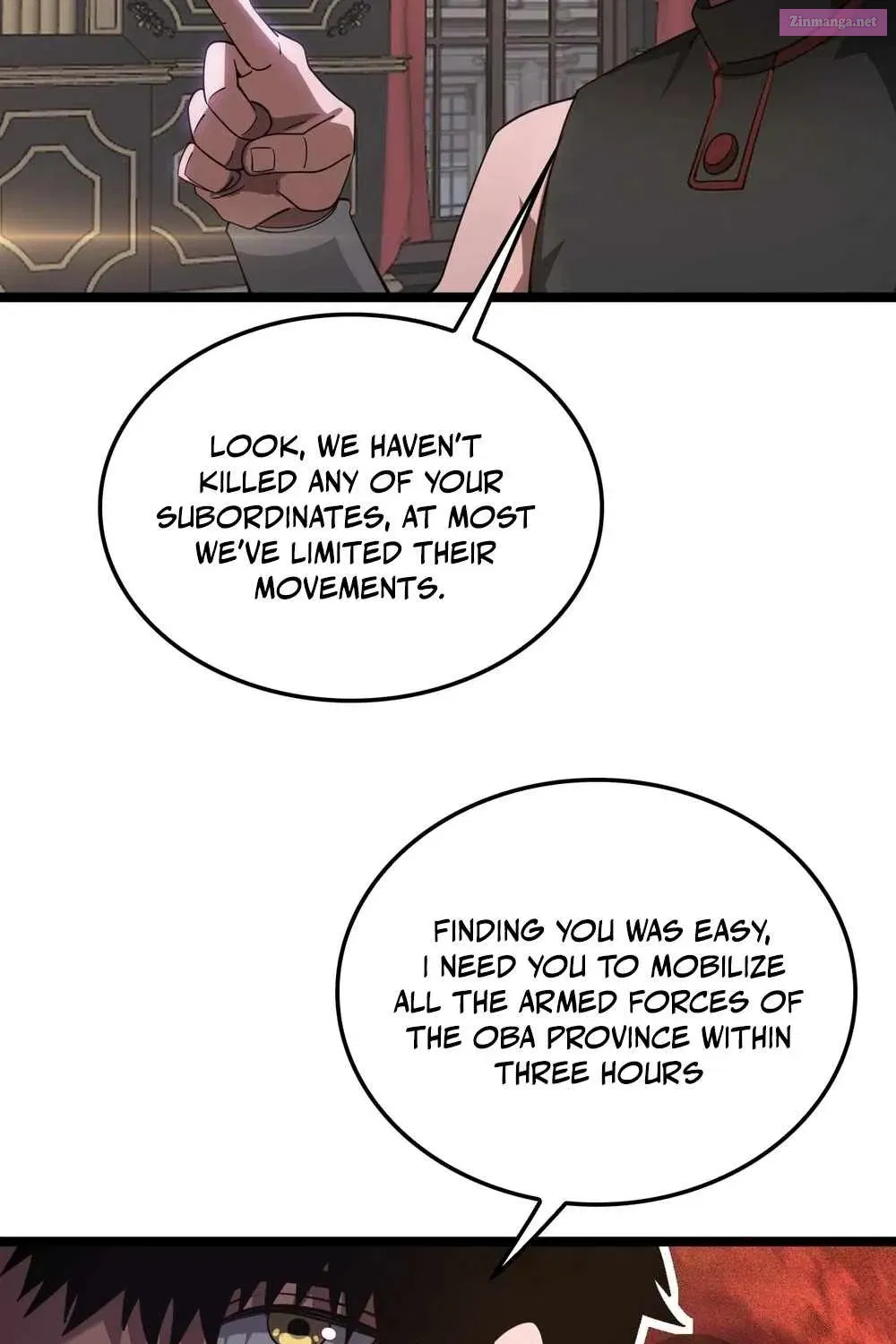 Apocalypse Sword God Kainu Manga Chapter 50 Page 59