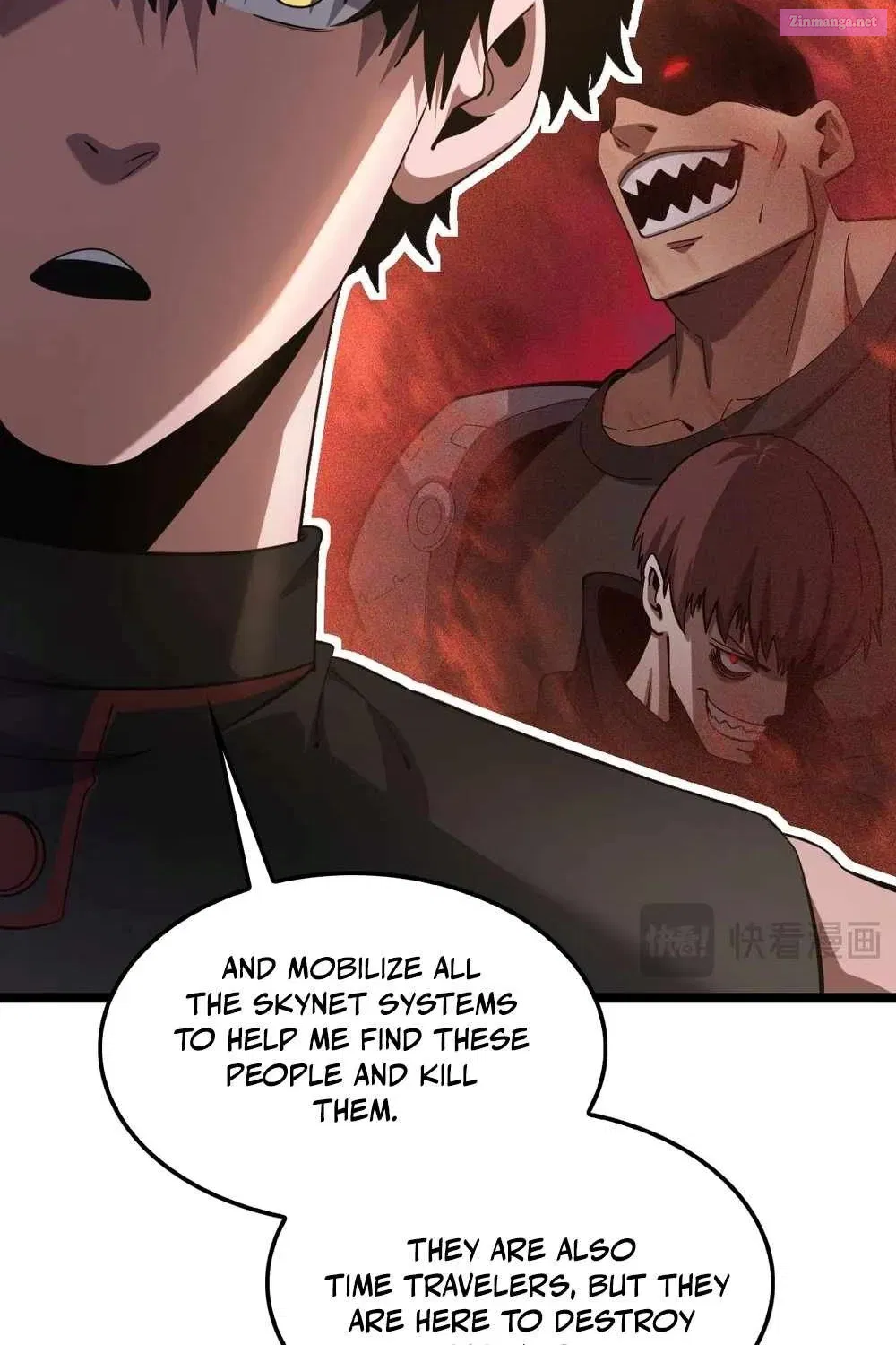 Apocalypse Sword God Kainu Manga Chapter 50 Page 60