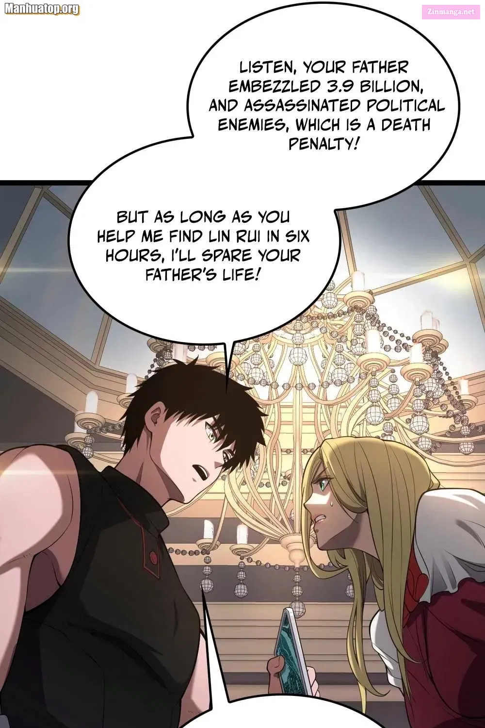 Apocalypse Sword God Kainu Manga Chapter 50 Page 80