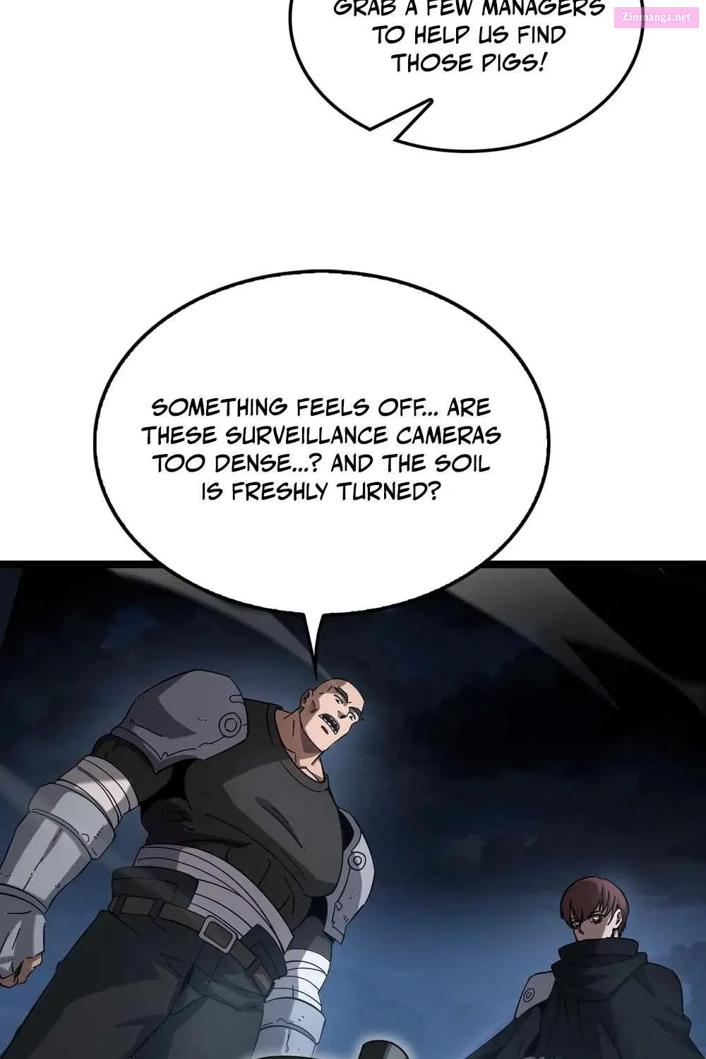Apocalypse Sword God Kainu Manga Chapter 50 Page 84