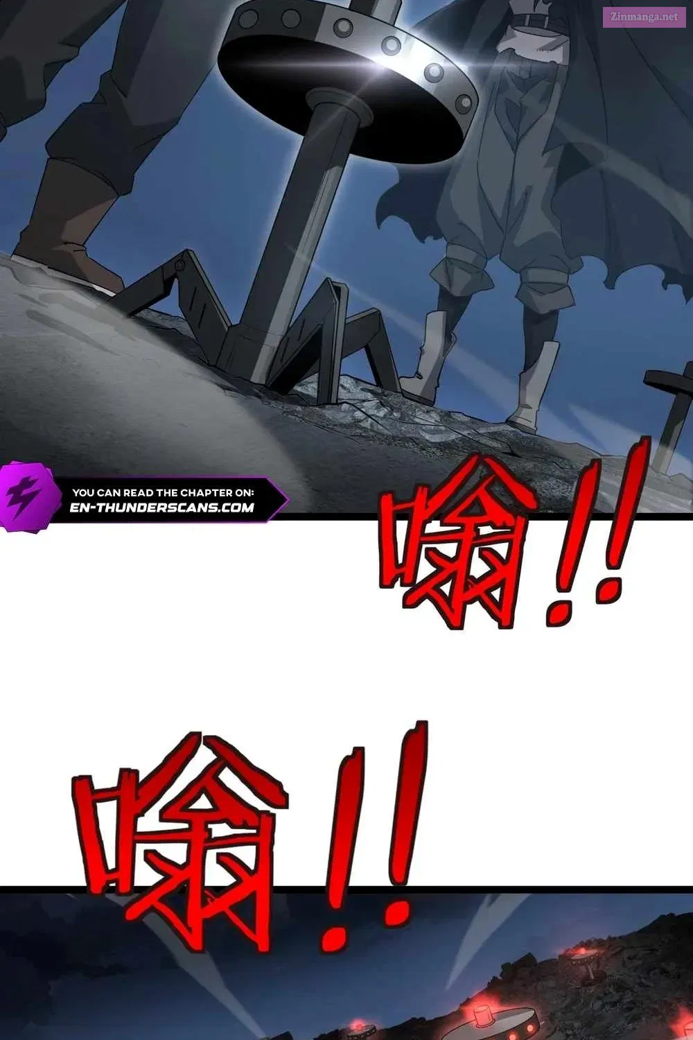 Apocalypse Sword God Kainu Manga Chapter 50 Page 85