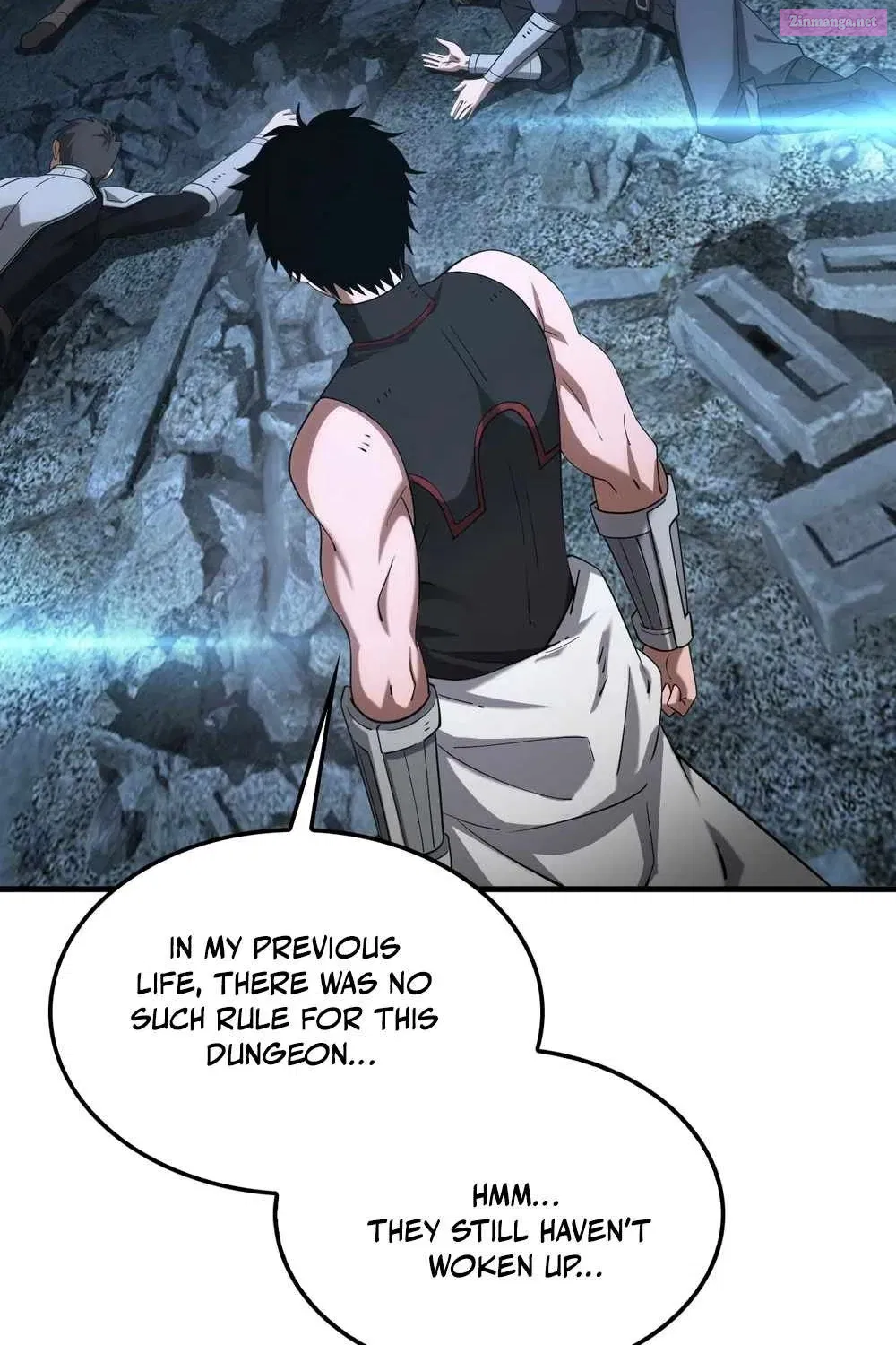 Apocalypse Sword God Kainu Manga Chapter 49 Page 29