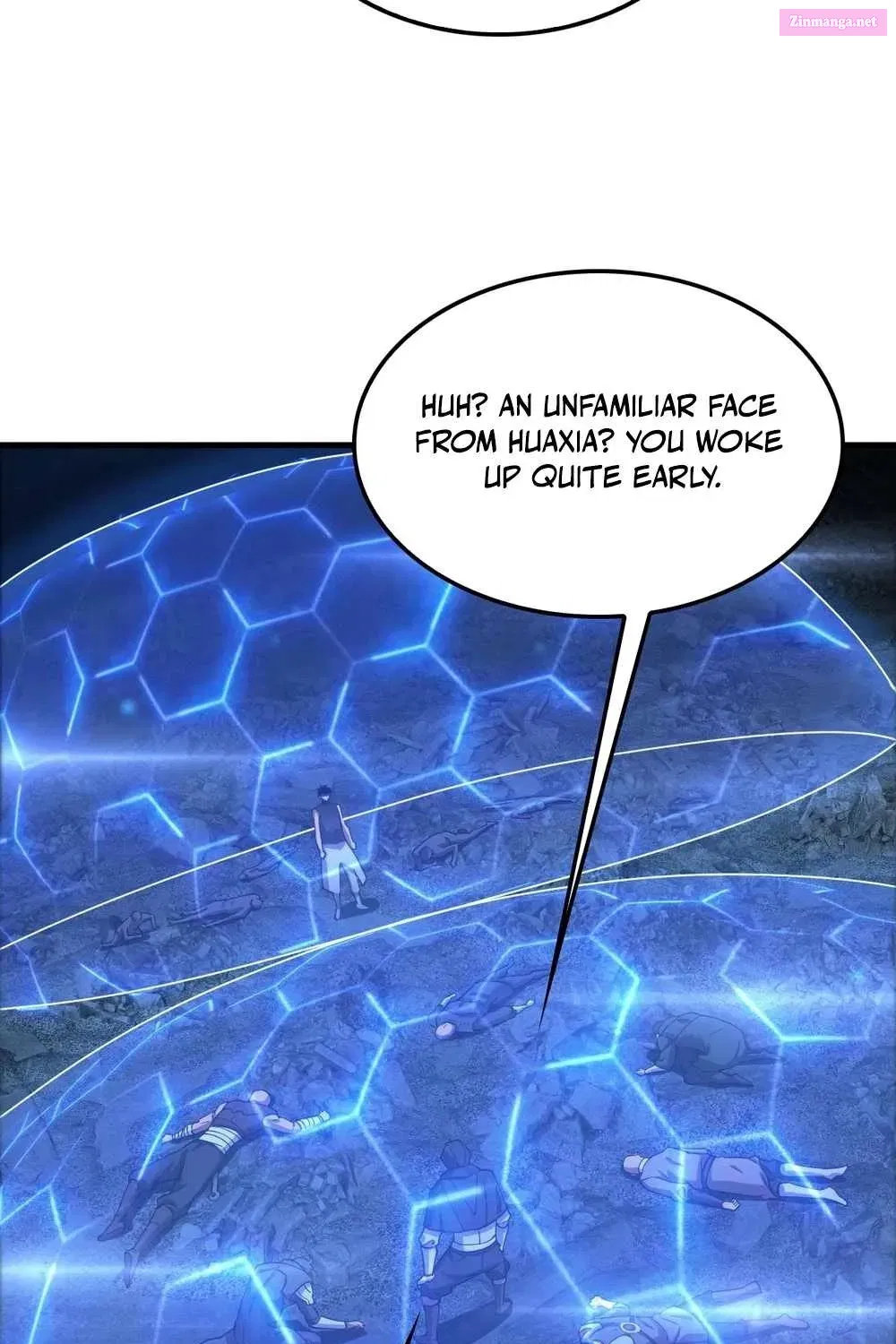 Apocalypse Sword God Kainu Manga Chapter 49 Page 30
