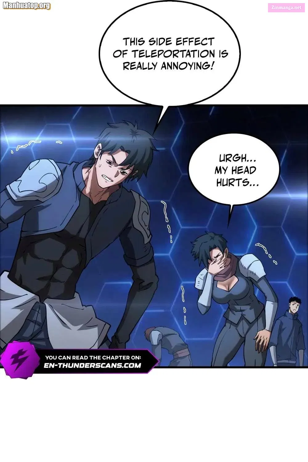 Apocalypse Sword God Kainu Manga Chapter 49 Page 34